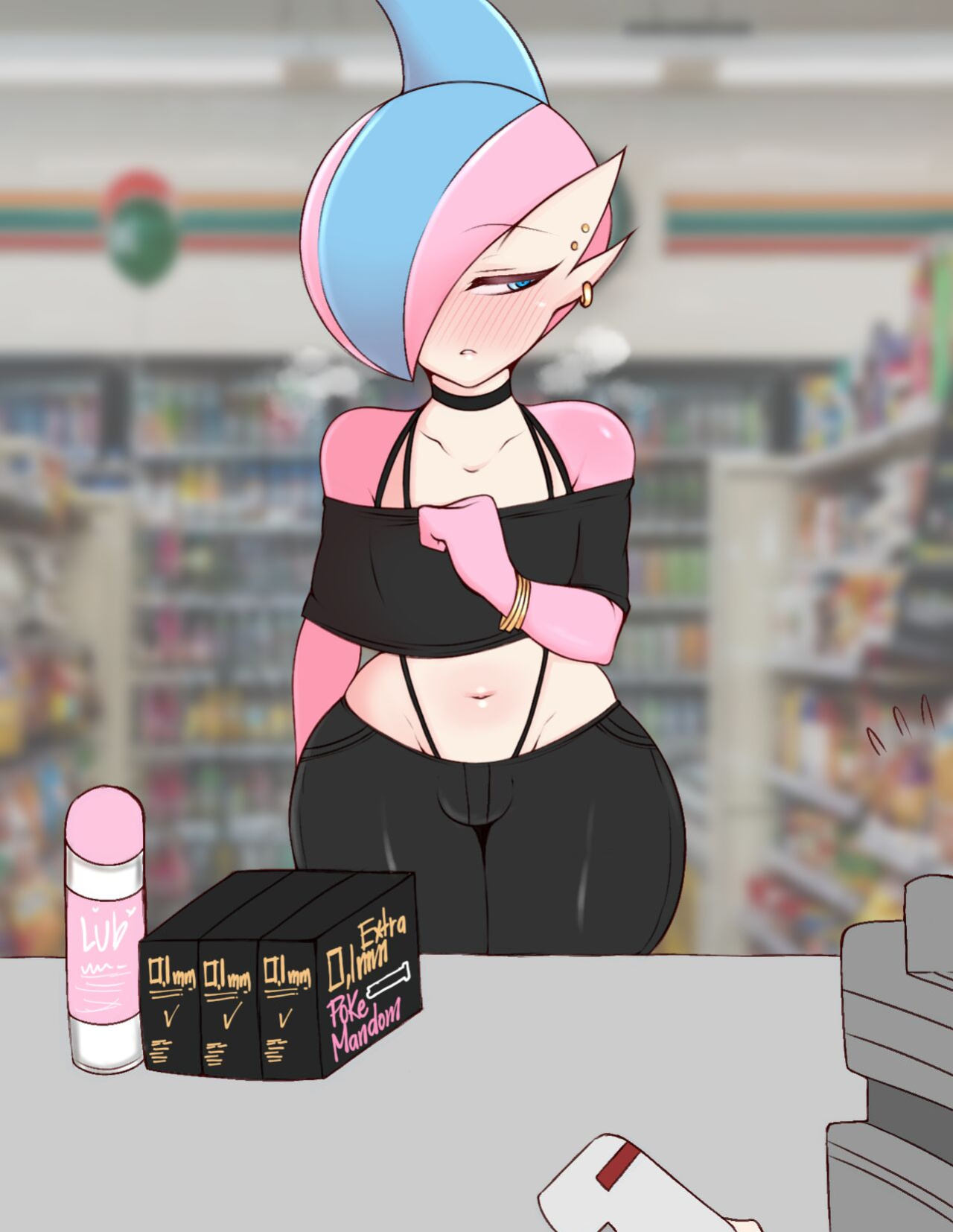 Artist SaltyXodium (2024-01-23) 1/2