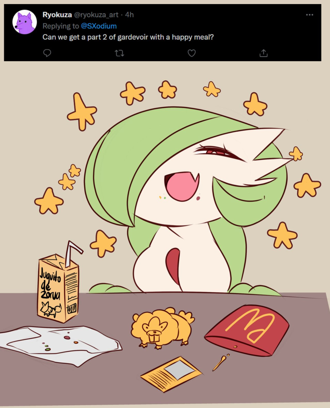 Artist SaltyXodium (2024-01-23) 1/2
