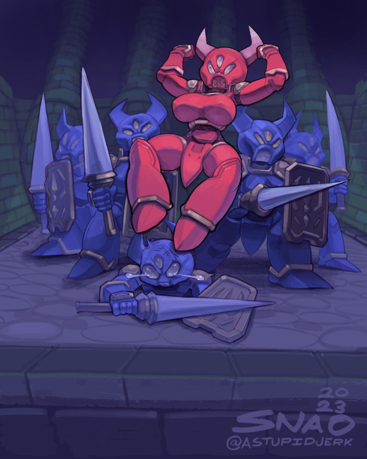 [Snao] AGDQ Set snao2023