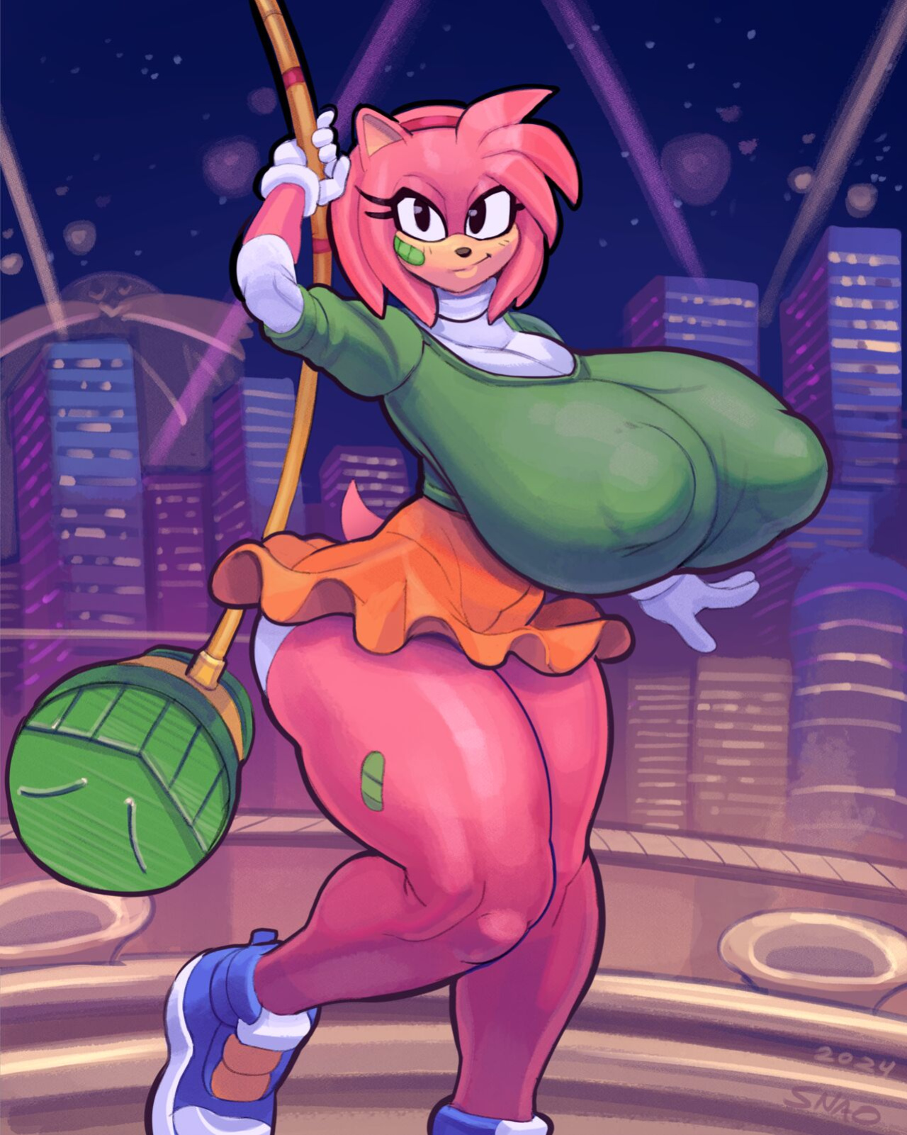 [Snao] 2024 GDQ Sets Color 003