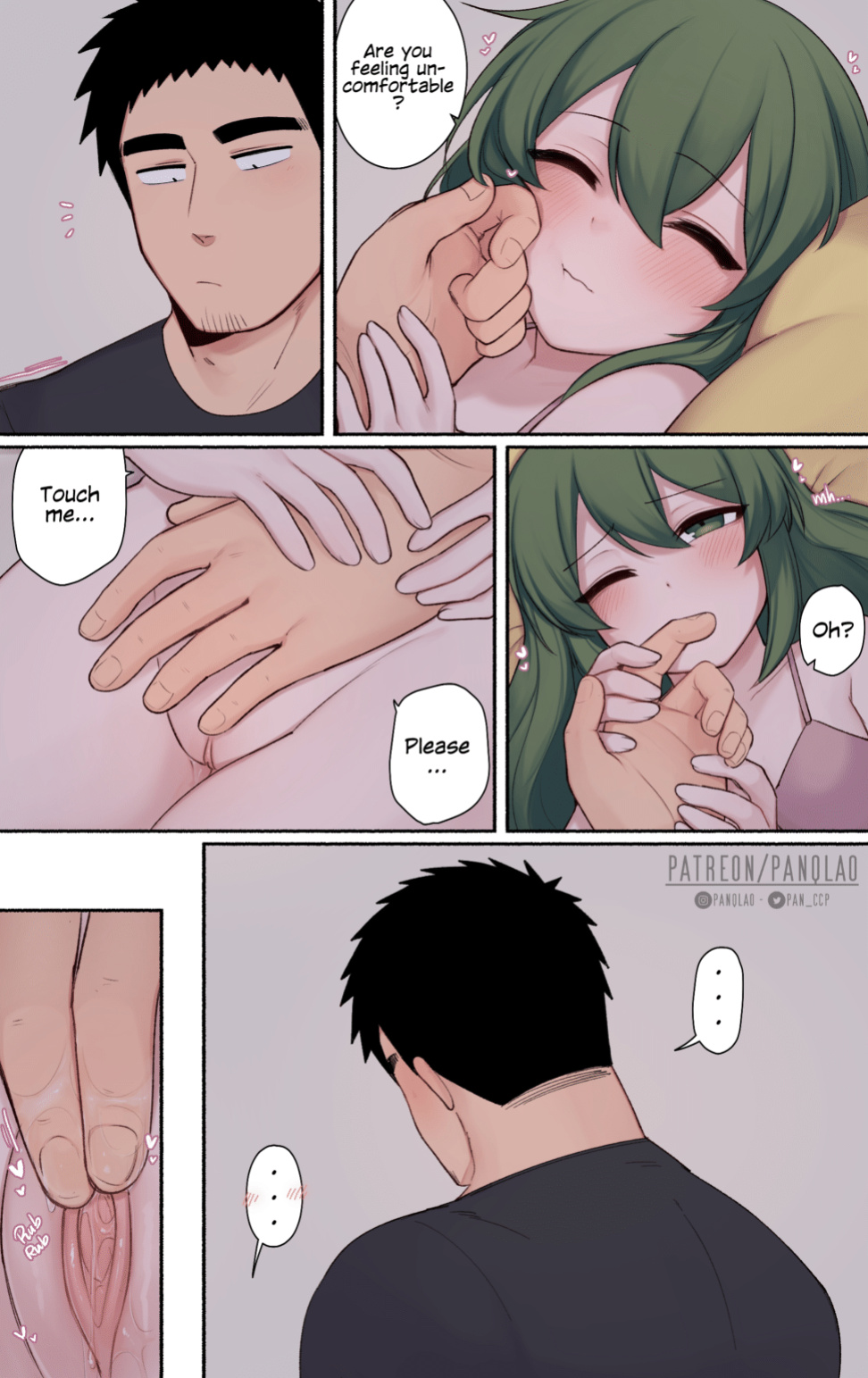 [PanQLAO] Sleepy Futaba (My Senpai is Annoying! | Senpai ga Uzai Kouhai no Hanashi) [uncensored]