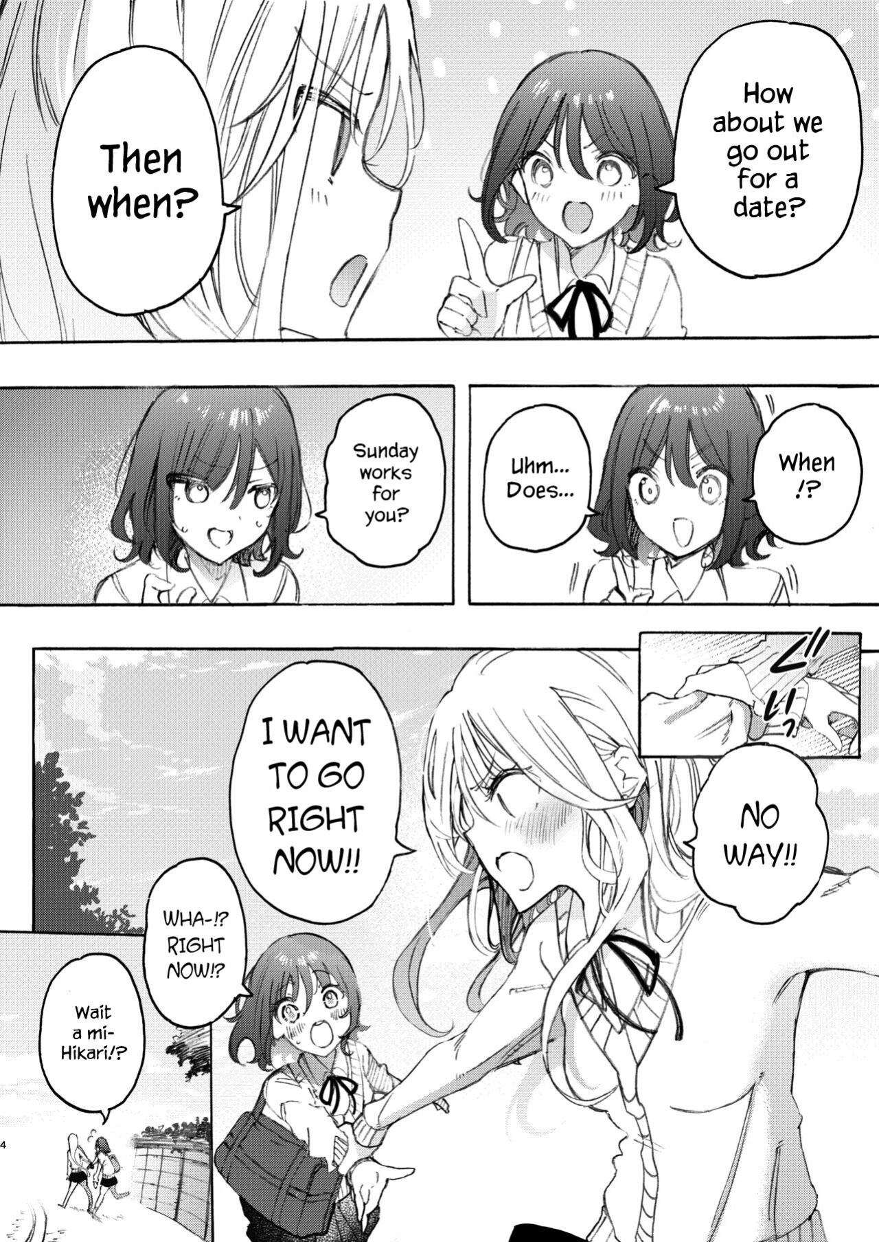 [Mizukani (Noyama)] Osananajimi to Ecchi de Nakanaori | Make Love to Make Up with My Childhood Friend