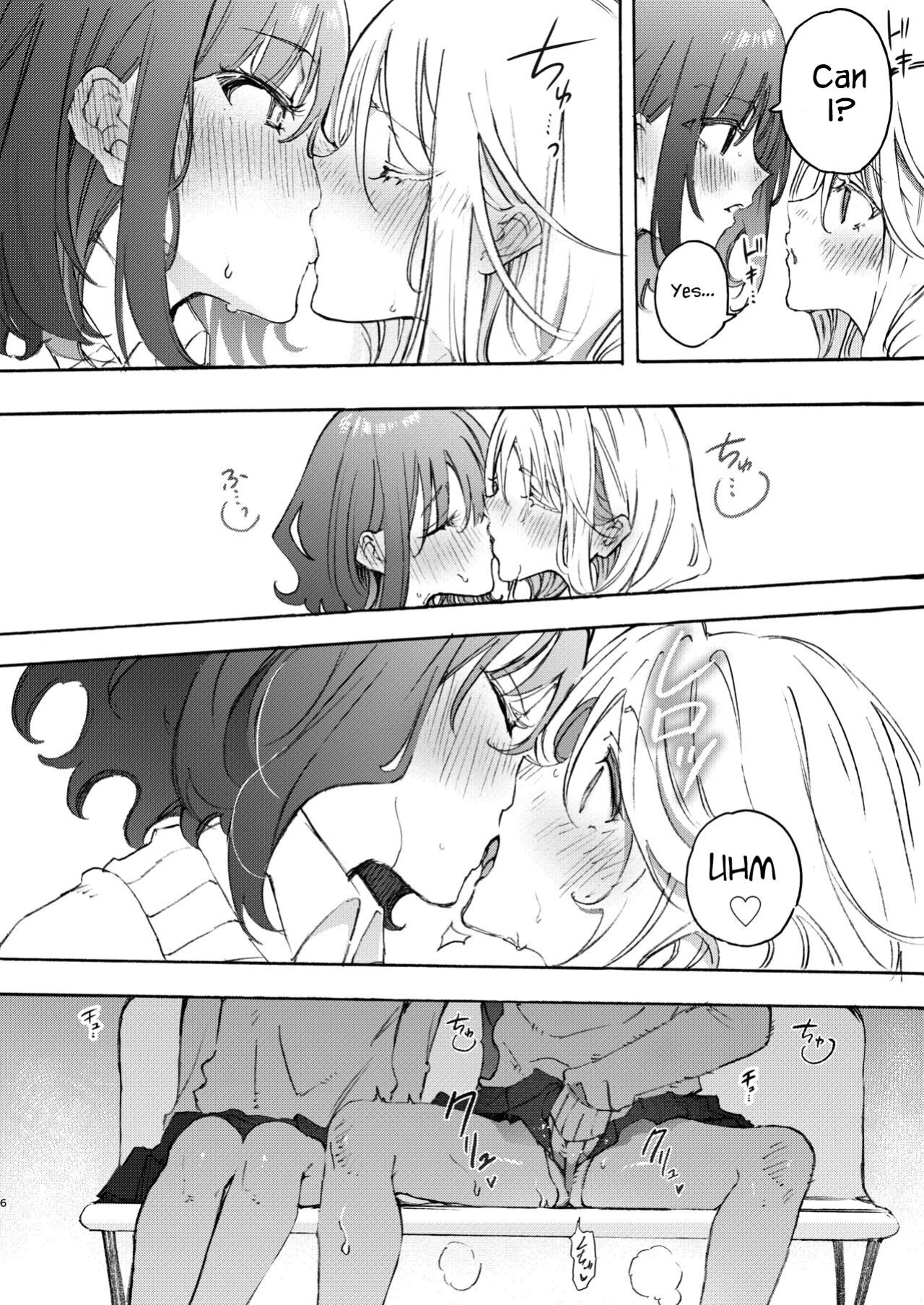 [Mizukani (Noyama)] Osananajimi to Ecchi de Nakanaori | Make Love to Make Up with My Childhood Friend