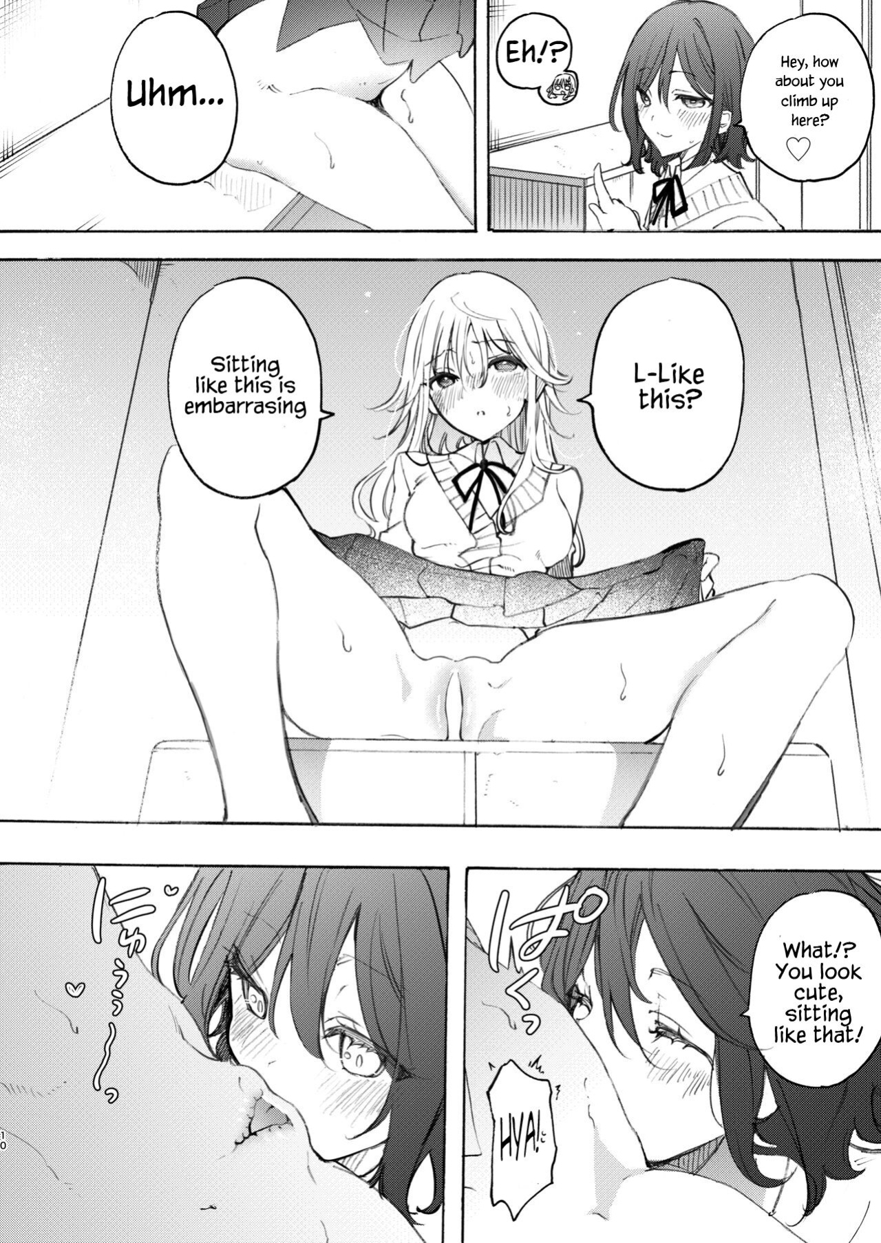 [Mizukani (Noyama)] Osananajimi to Ecchi de Nakanaori | Make Love to Make Up with My Childhood Friend
