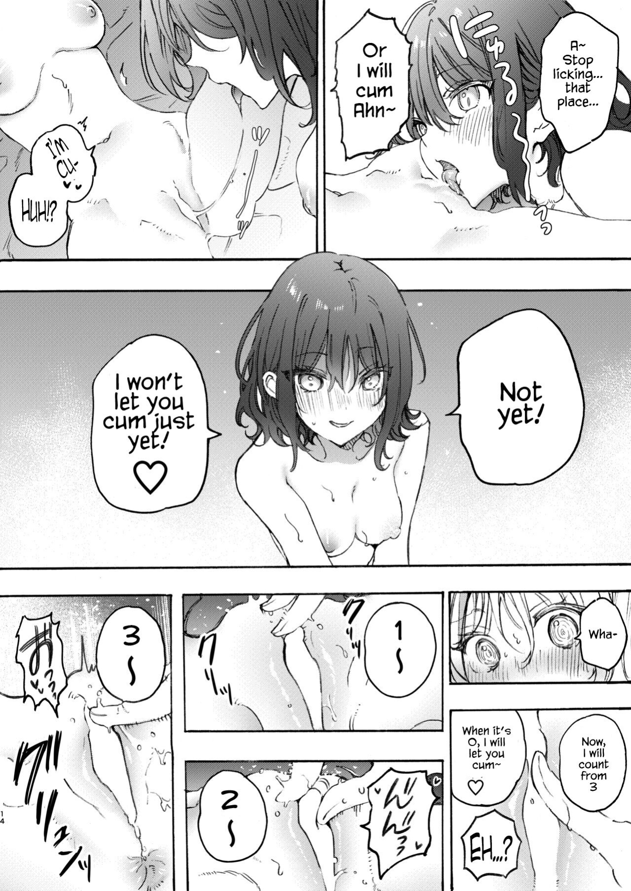 [Mizukani (Noyama)] Osananajimi to Ecchi de Nakanaori | Make Love to Make Up with My Childhood Friend