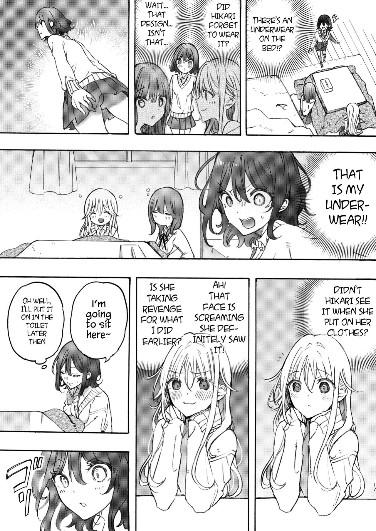 [Mizukani (Noyama)] Osananajimi to Ecchi de Nakanaori | Make Love to Make Up with My Childhood Friend