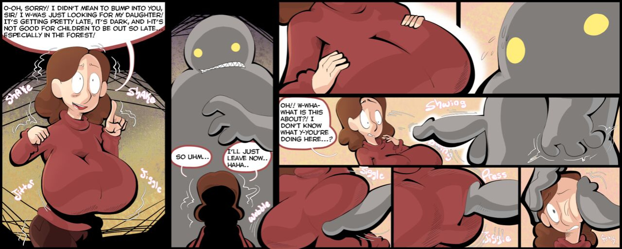 [BootlegJones] Johanna stuff (Hilda)