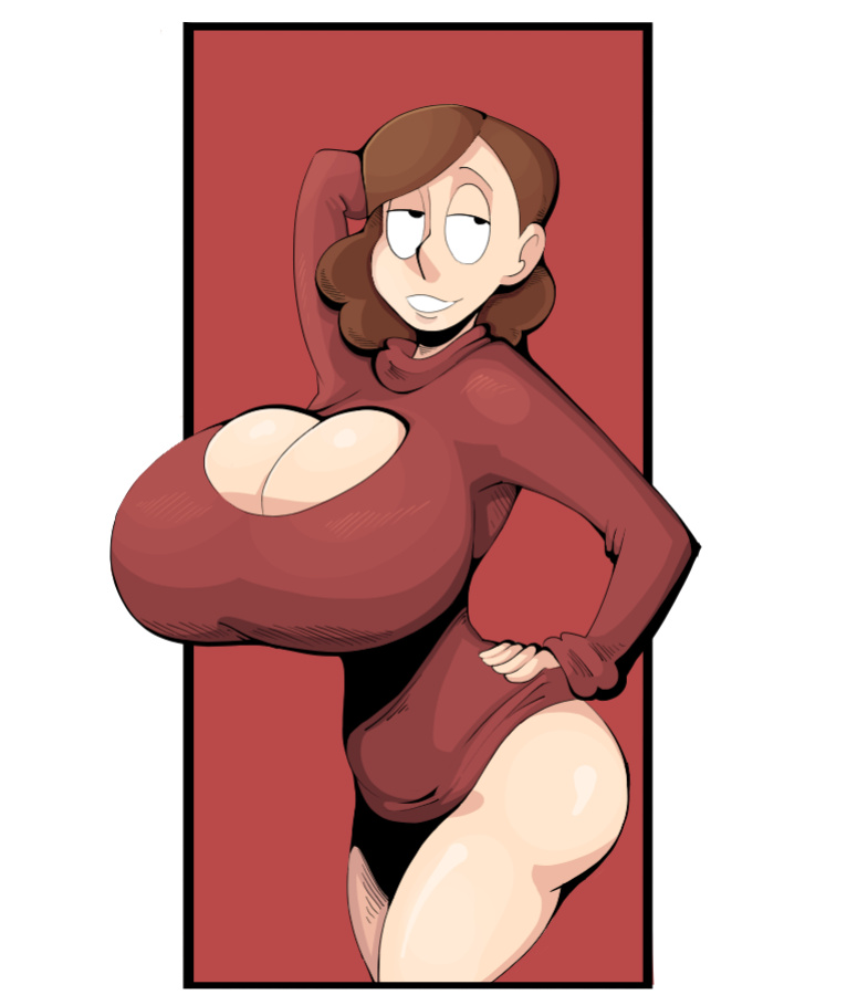 [BootlegJones] Johanna stuff (Hilda)