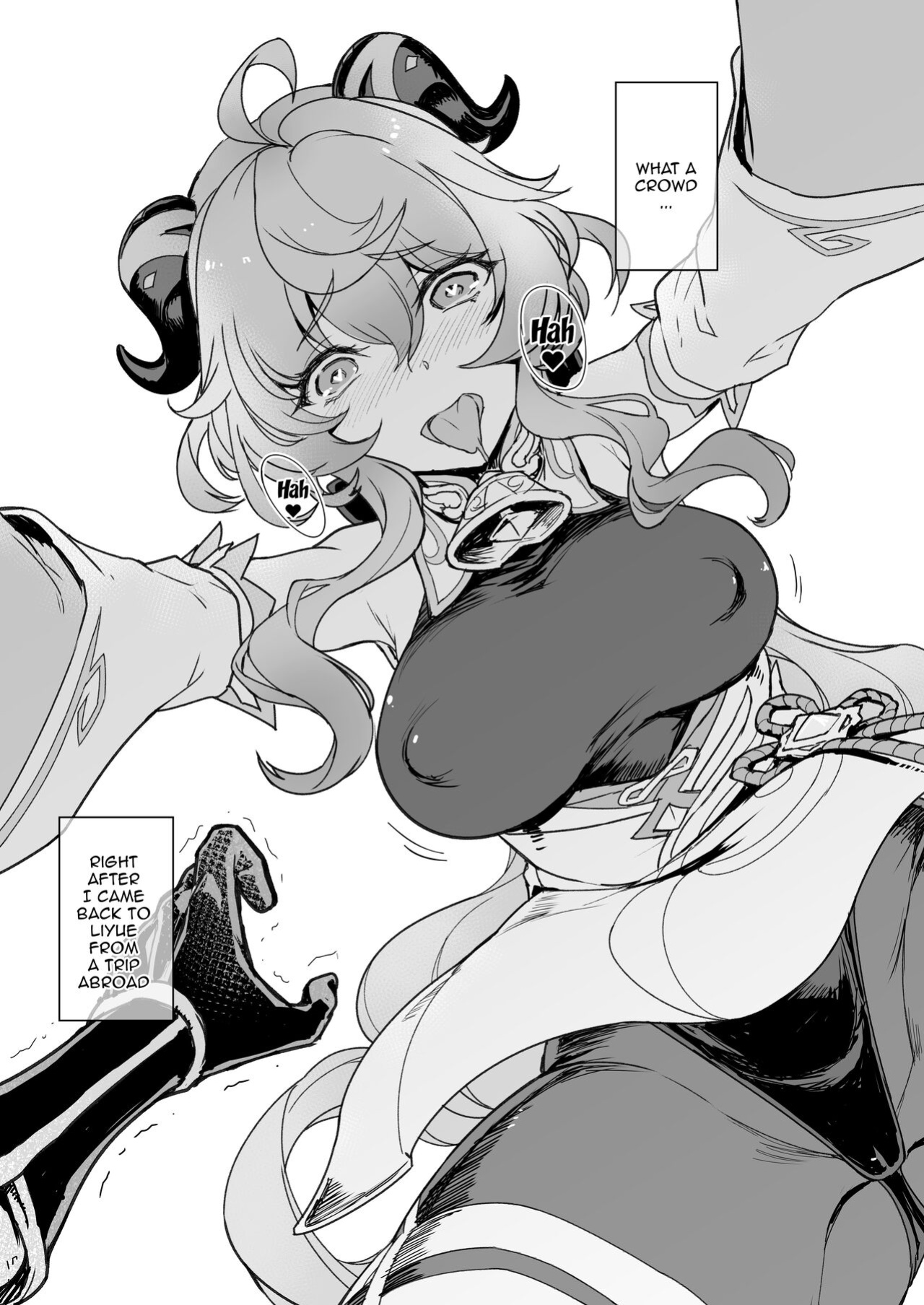 [Jikansa-Kougeki (Tooya Daisuke)] Amai Tsuyu / Sweet Dew