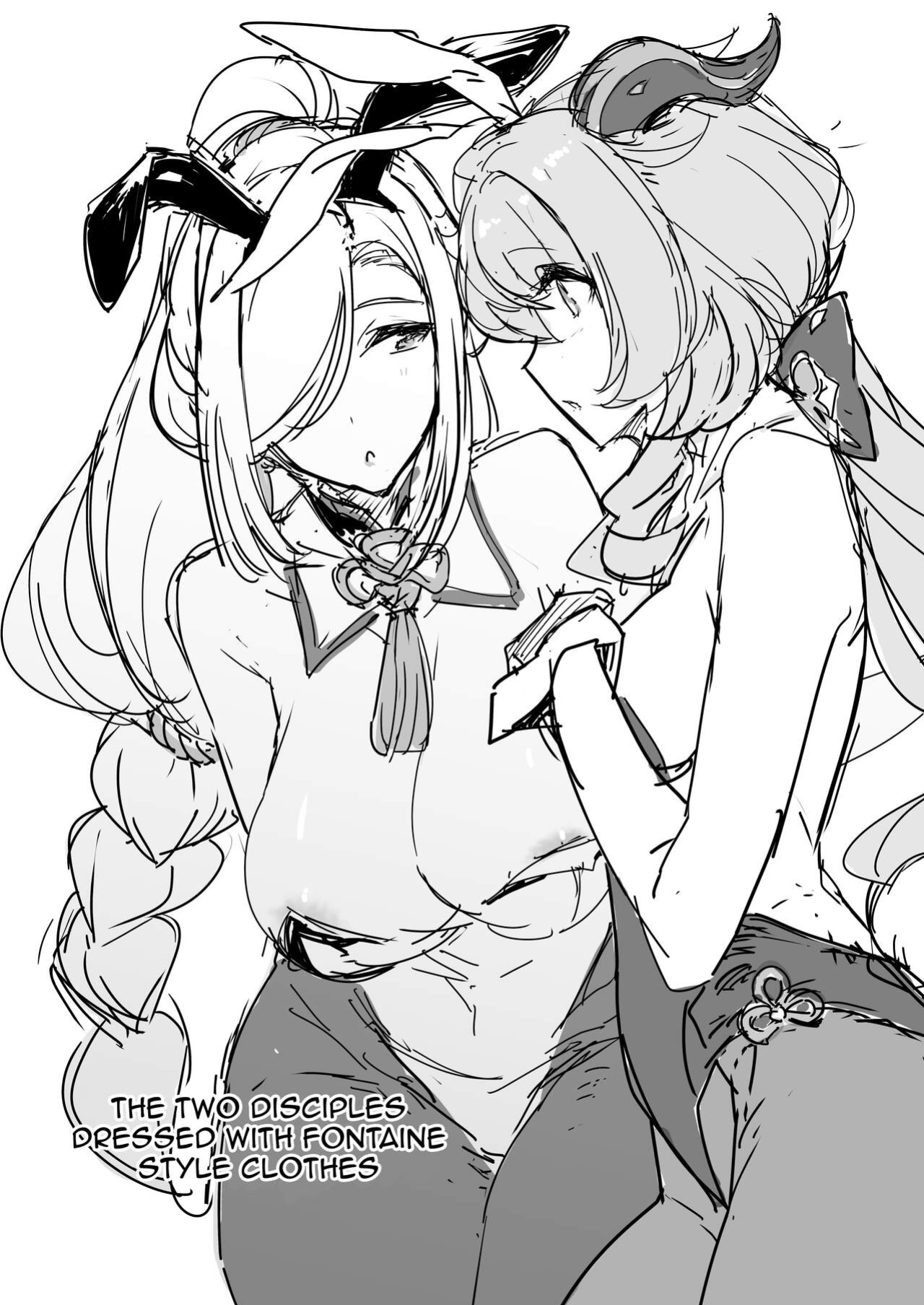 [Jikansa-Kougeki (Tooya Daisuke)] Amai Tsuyu / Sweet Dew