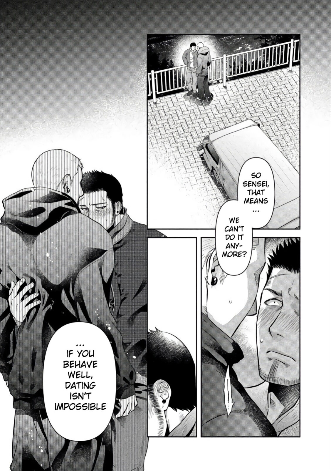 [Akemi] Oji-san Love Hame Wagon | Uncle's Loving Sex Van [ENG]