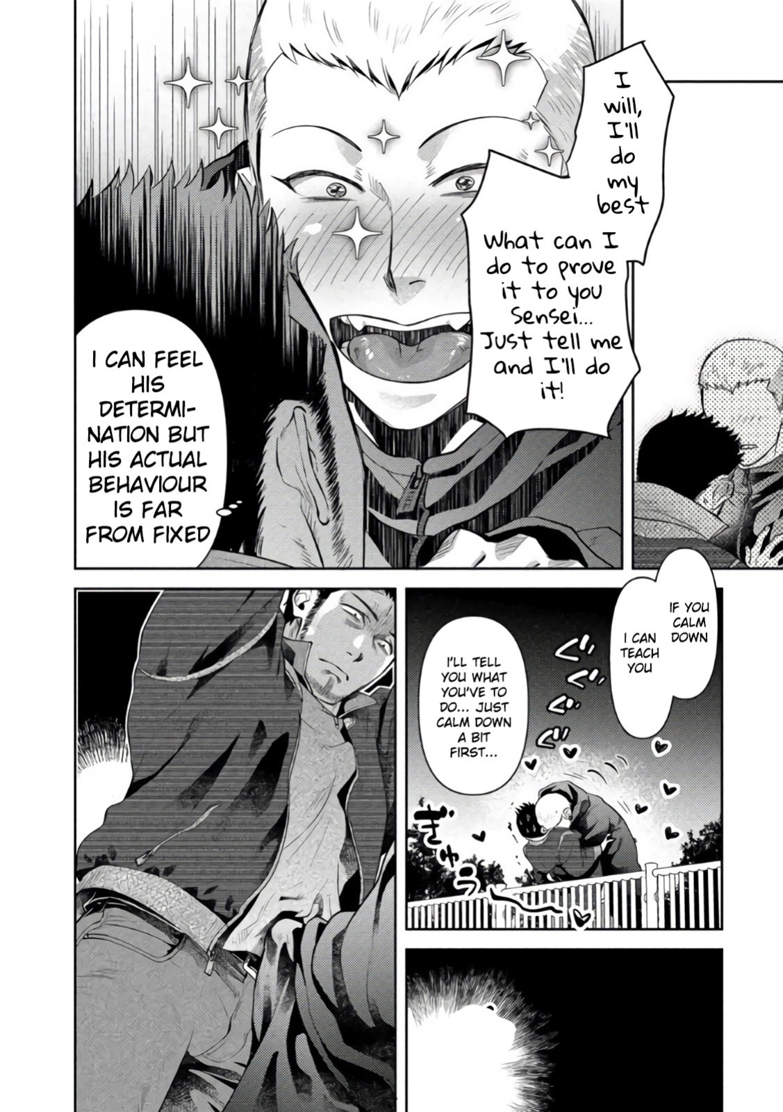 [Akemi] Oji-san Love Hame Wagon | Uncle's Loving Sex Van [ENG]