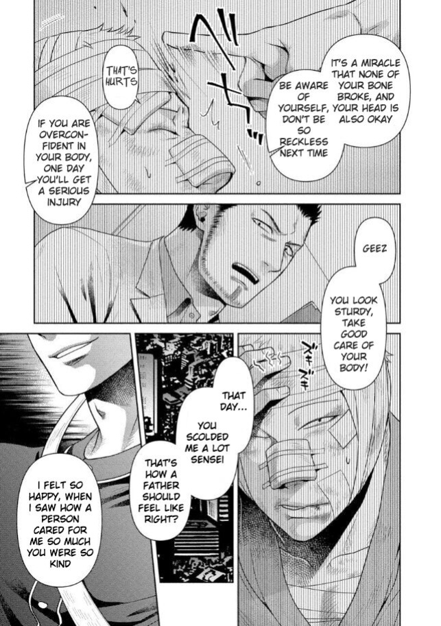 [Akemi] Oji-san Love Hame Wagon | Uncle's Loving Sex Van [ENG]