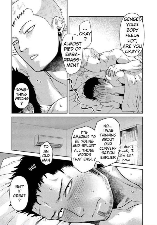 [Akemi] Oji-san Love Hame Wagon | Uncle's Loving Sex Van [ENG]