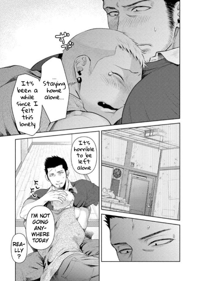 [Akemi] Oji-san Love Hame Wagon | Uncle's Loving Sex Van [ENG]