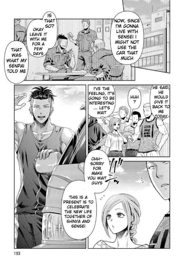 [Akemi] Oji-san Love Hame Wagon | Uncle's Loving Sex Van [ENG]