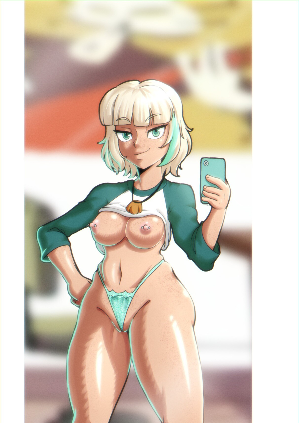 [IlustreGui] Jackie's Livestream (Star vs The Forces of Evil)