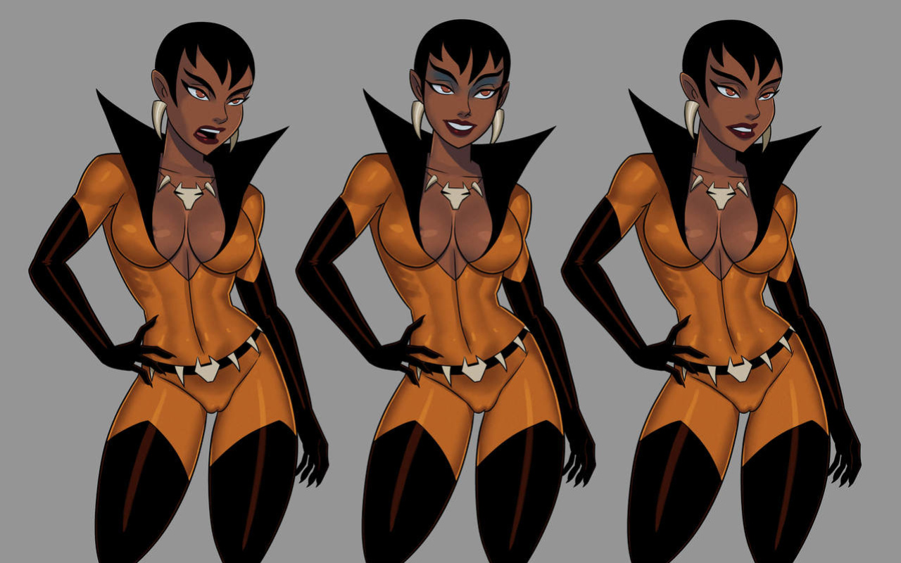 [SunsetRiders7/GunsmokeGames] Something Unlimited (Vixen) HD Pack 43