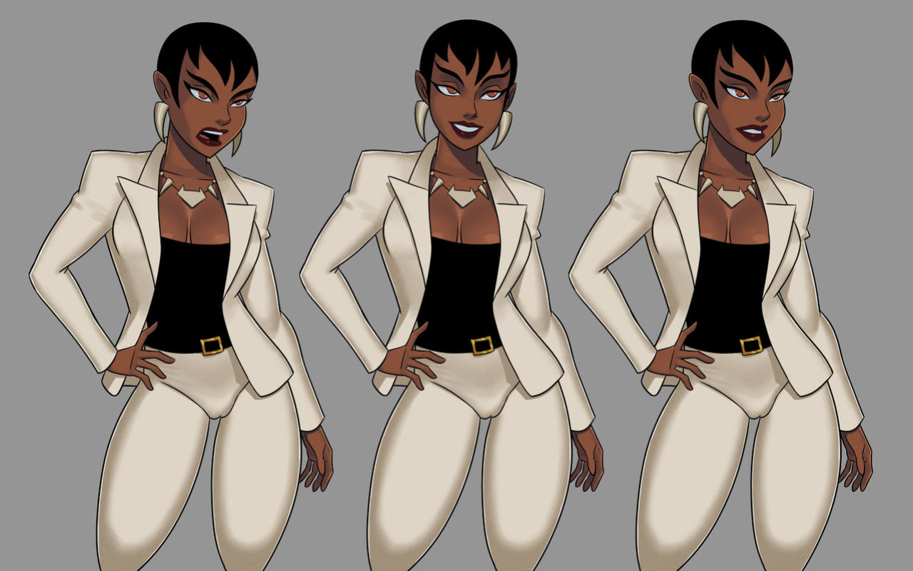 [SunsetRiders7/GunsmokeGames] Something Unlimited (Vixen) HD Pack 43