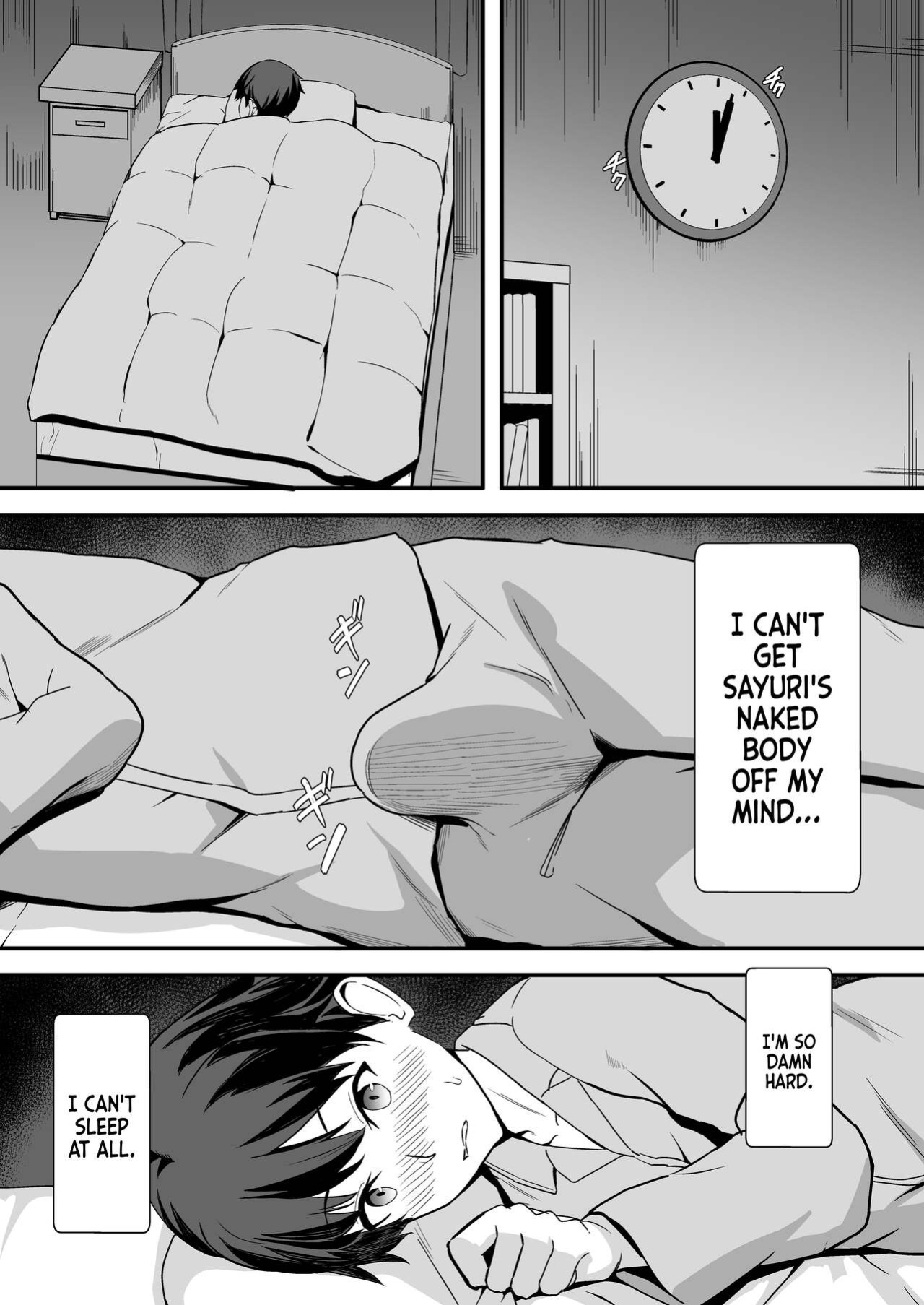 [Home Wrecker (Shinyashiki)] Inaka no Kussai Onee-chan | My Smelly Cousin from the Countryside [korafu]