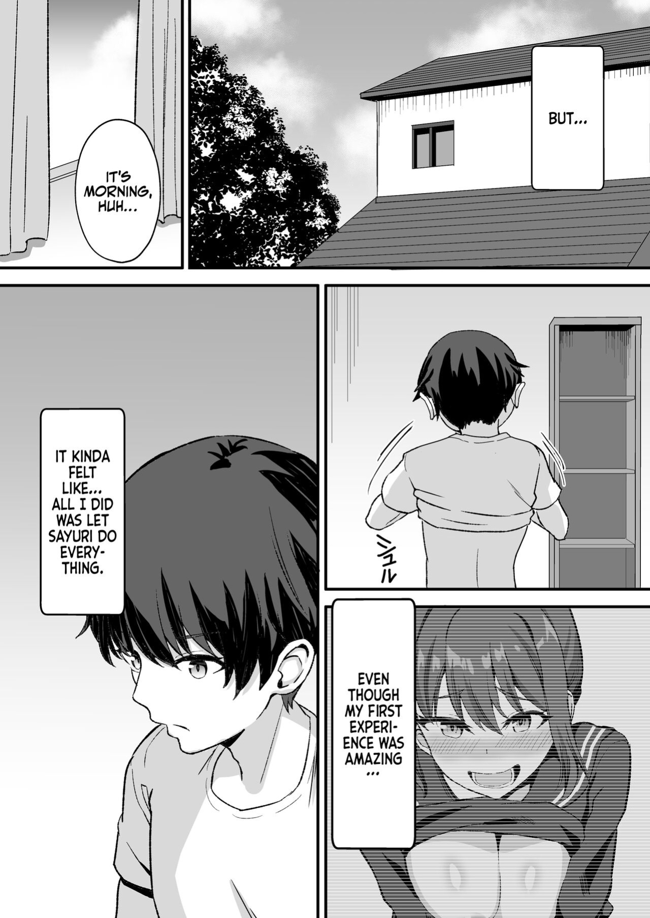 [Home Wrecker (Shinyashiki)] Inaka no Kussai Onee-chan | My Smelly Cousin from the Countryside [korafu]