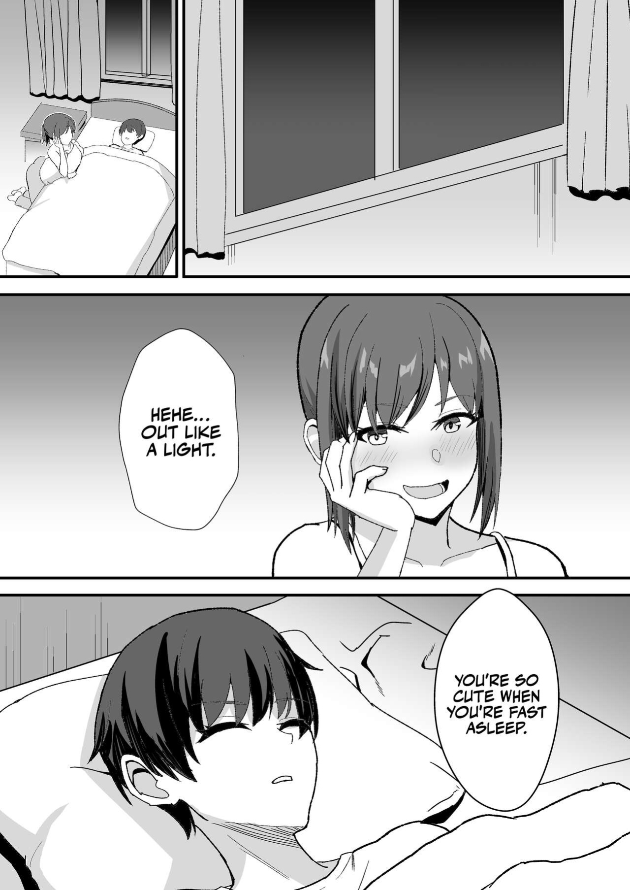 [Home Wrecker (Shinyashiki)] Inaka no Kussai Onee-chan | My Smelly Cousin from the Countryside [korafu]