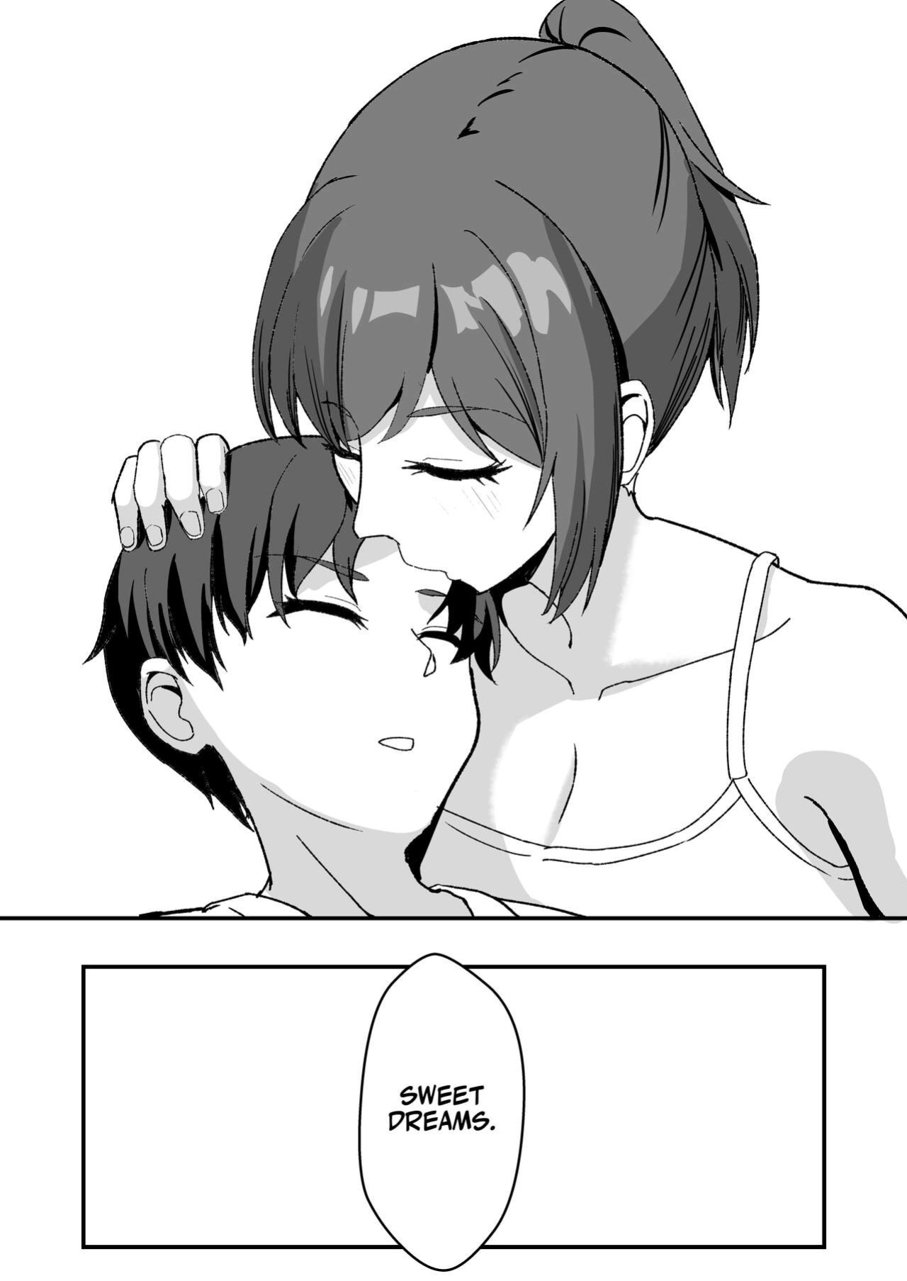 [Home Wrecker (Shinyashiki)] Inaka no Kussai Onee-chan | My Smelly Cousin from the Countryside [korafu]