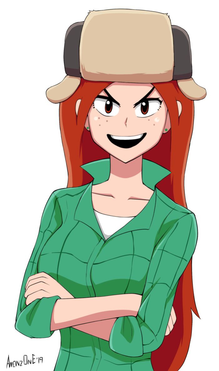 [AmonzOne] Gravity Falls