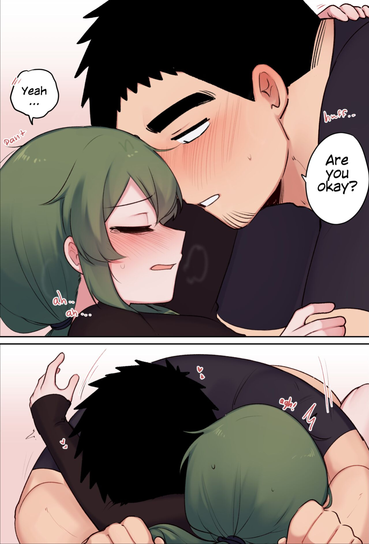 [PanQLAO] Nudes (My Senpai is Annoying! | Senpai ga Uzai Kouhai no Hanashi) [uncensored]