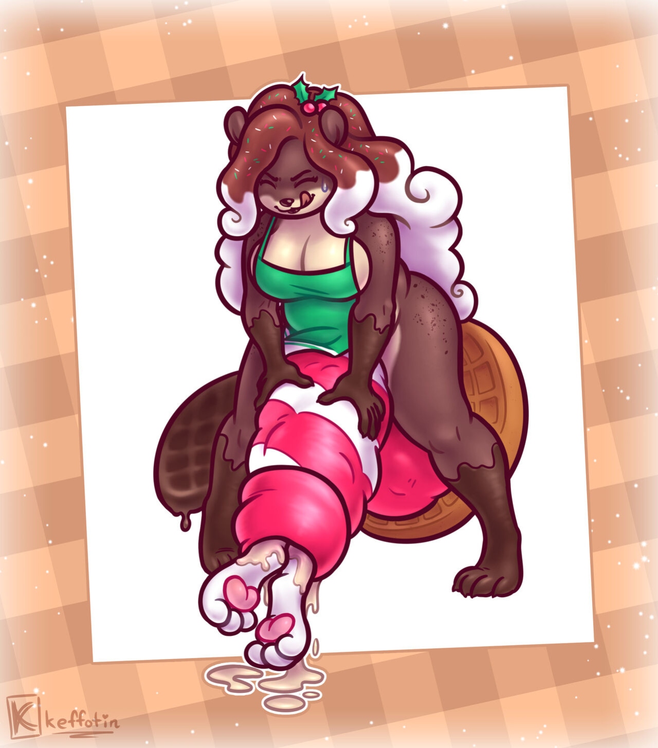 [Keffotin] Holiday Rush!