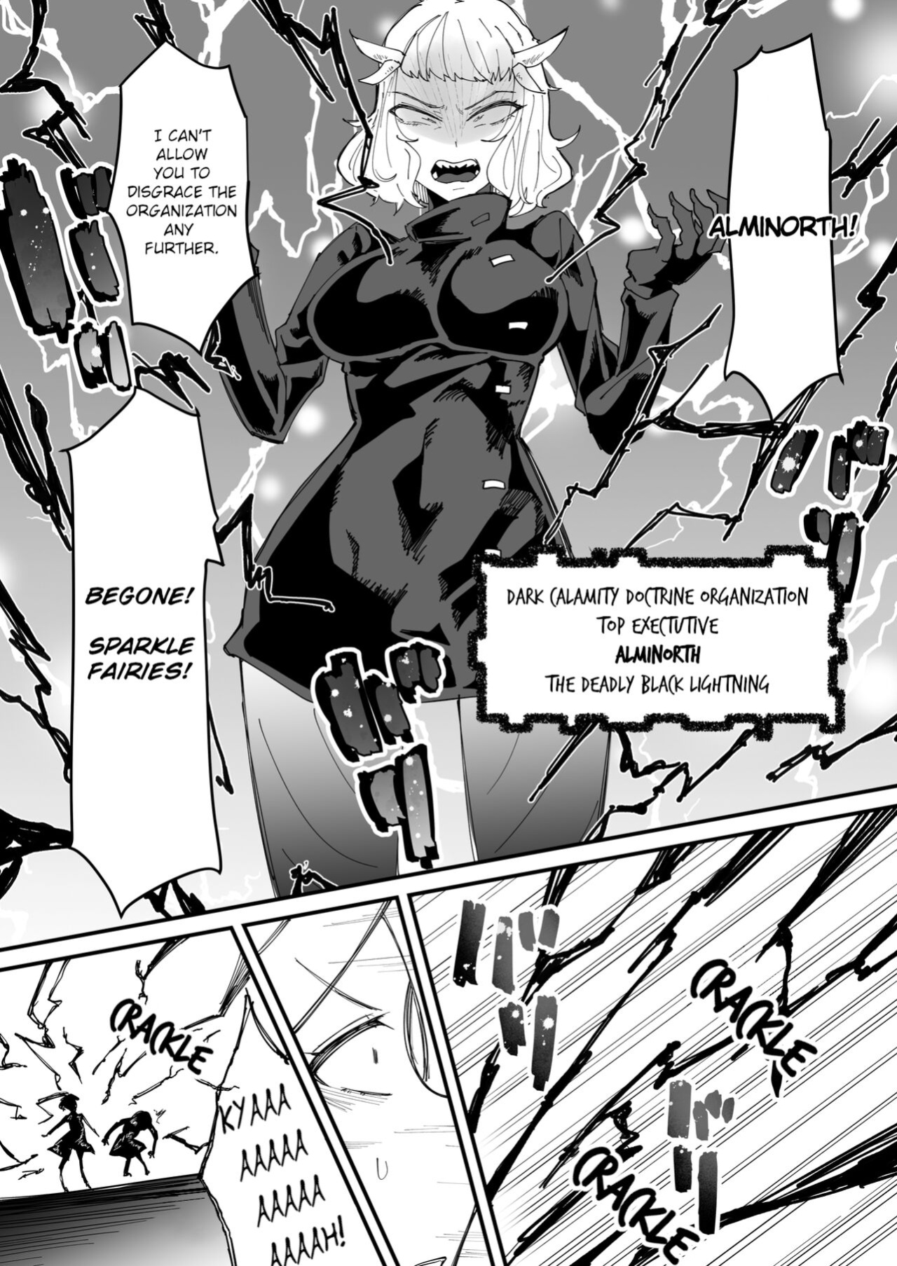 [Tsutsumorien (Tsutsumori)] Saikyou Mazoku wa Kuso Zako Dame Maso Chinpo