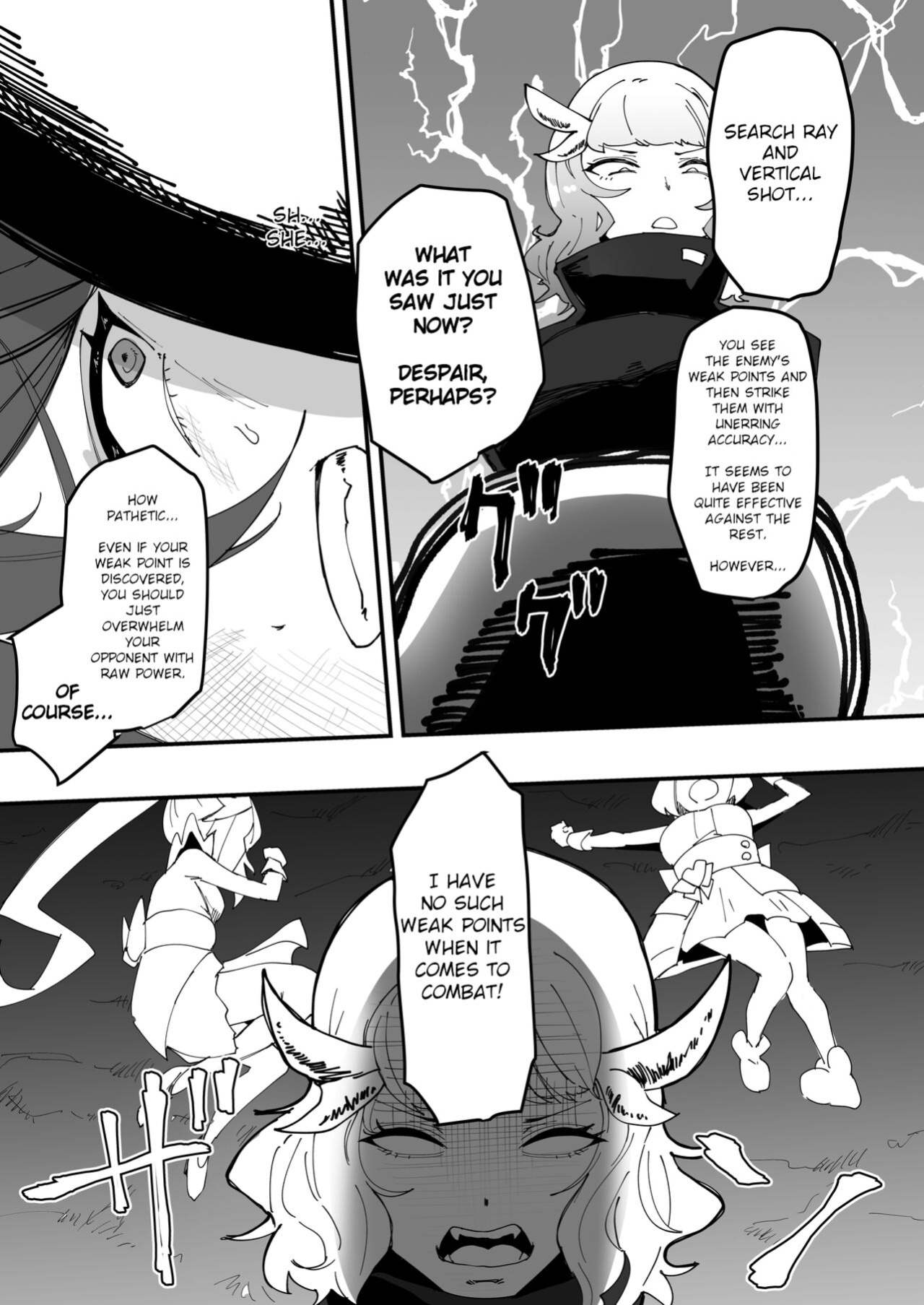 [Tsutsumorien (Tsutsumori)] Saikyou Mazoku wa Kuso Zako Dame Maso Chinpo