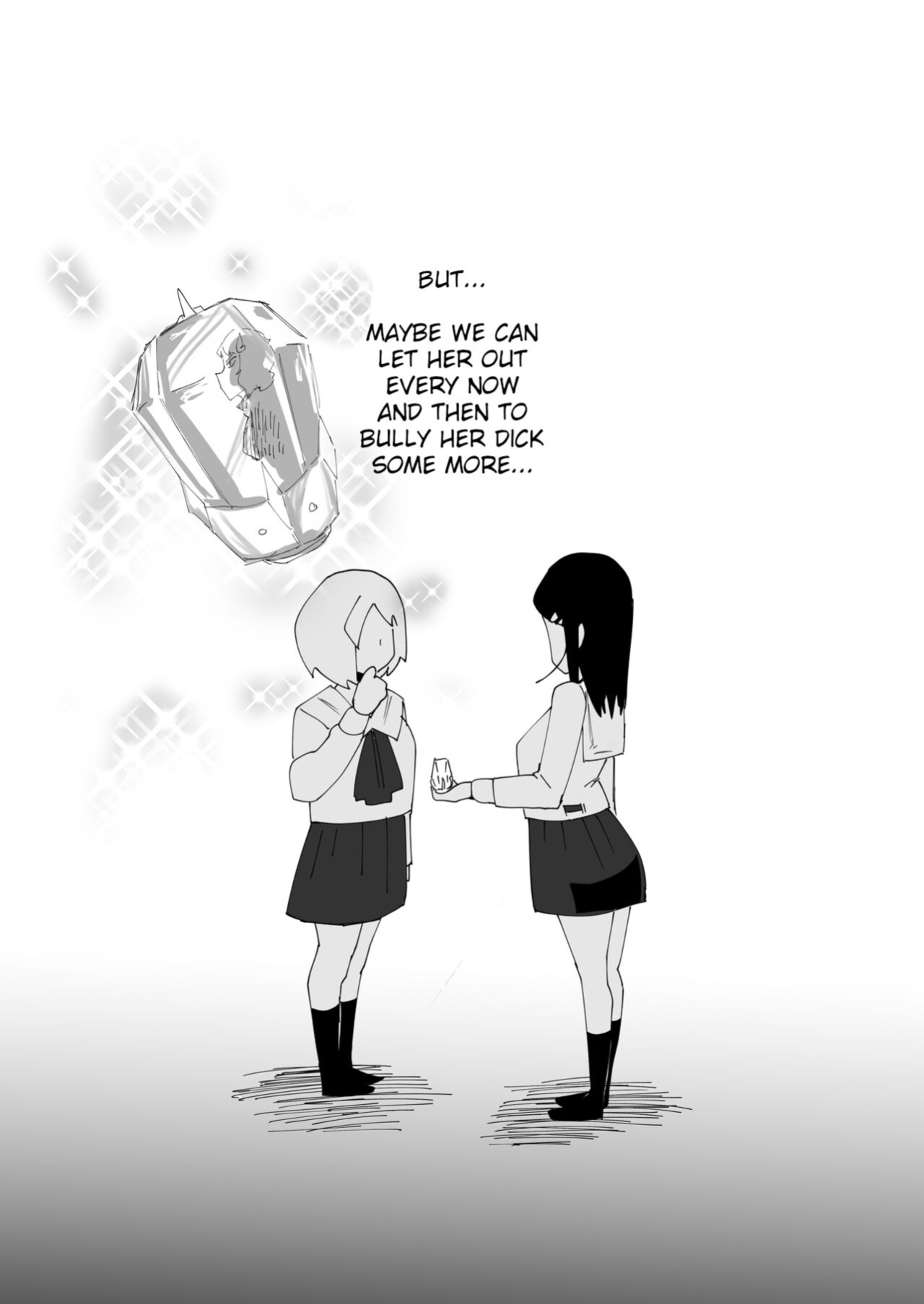 [Tsutsumorien (Tsutsumori)] Saikyou Mazoku wa Kuso Zako Dame Maso Chinpo