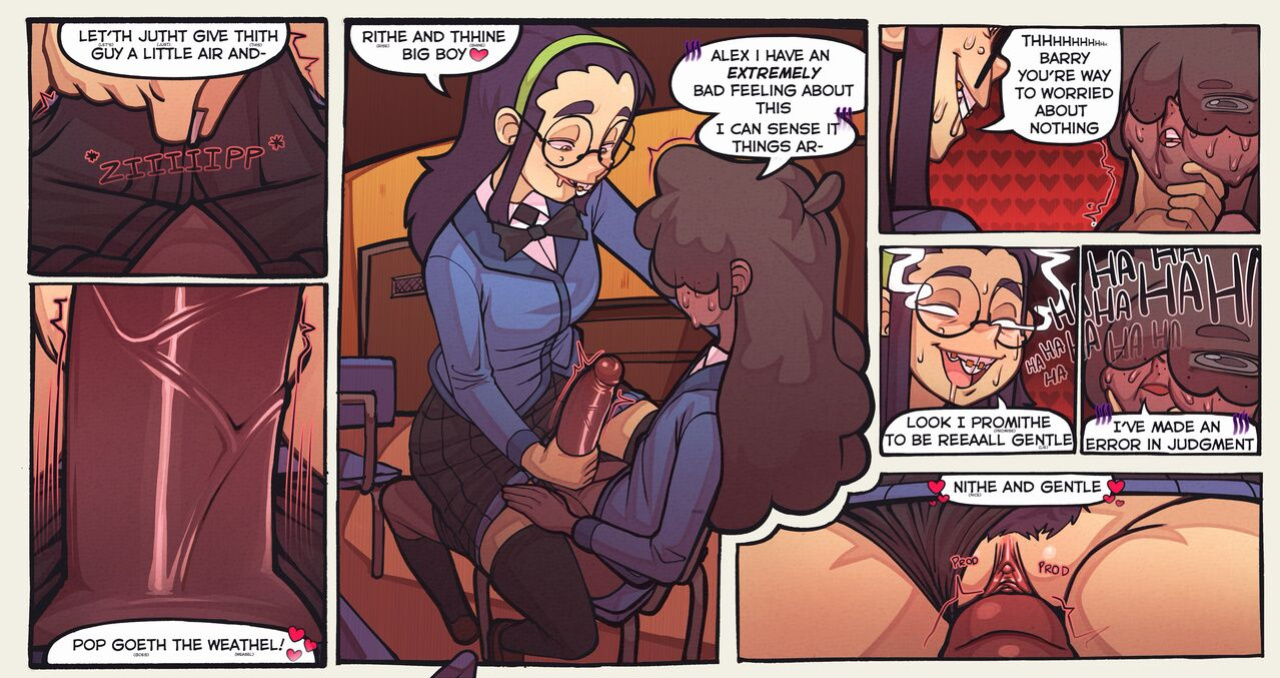 [Zamoshvik] Meteor Creek: Afterclass Research
