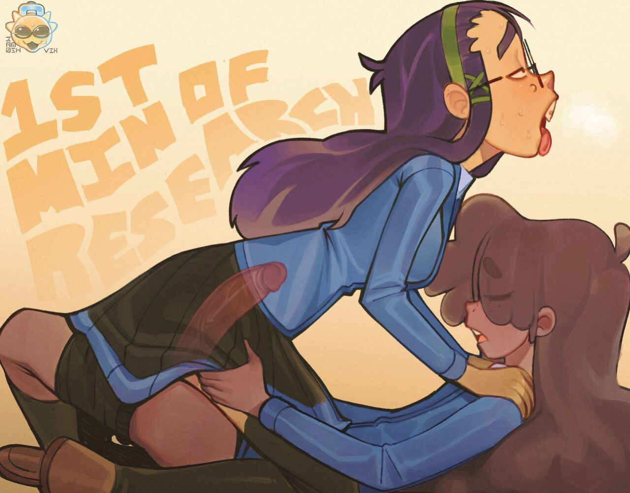 [Zamoshvik] Meteor Creek: Afterclass Research