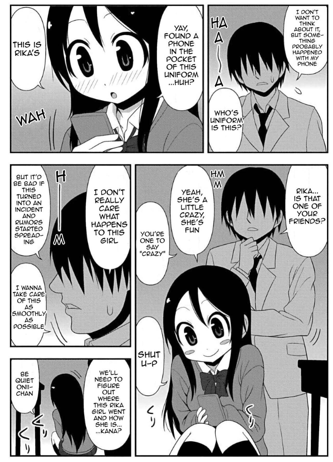 Zubo Zubo Ero Apuri 18 ~suppon supon oyayubi hime kyushutsu sakusen~ 【English】