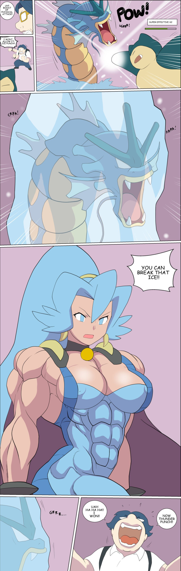 (Zetarok) Clair
