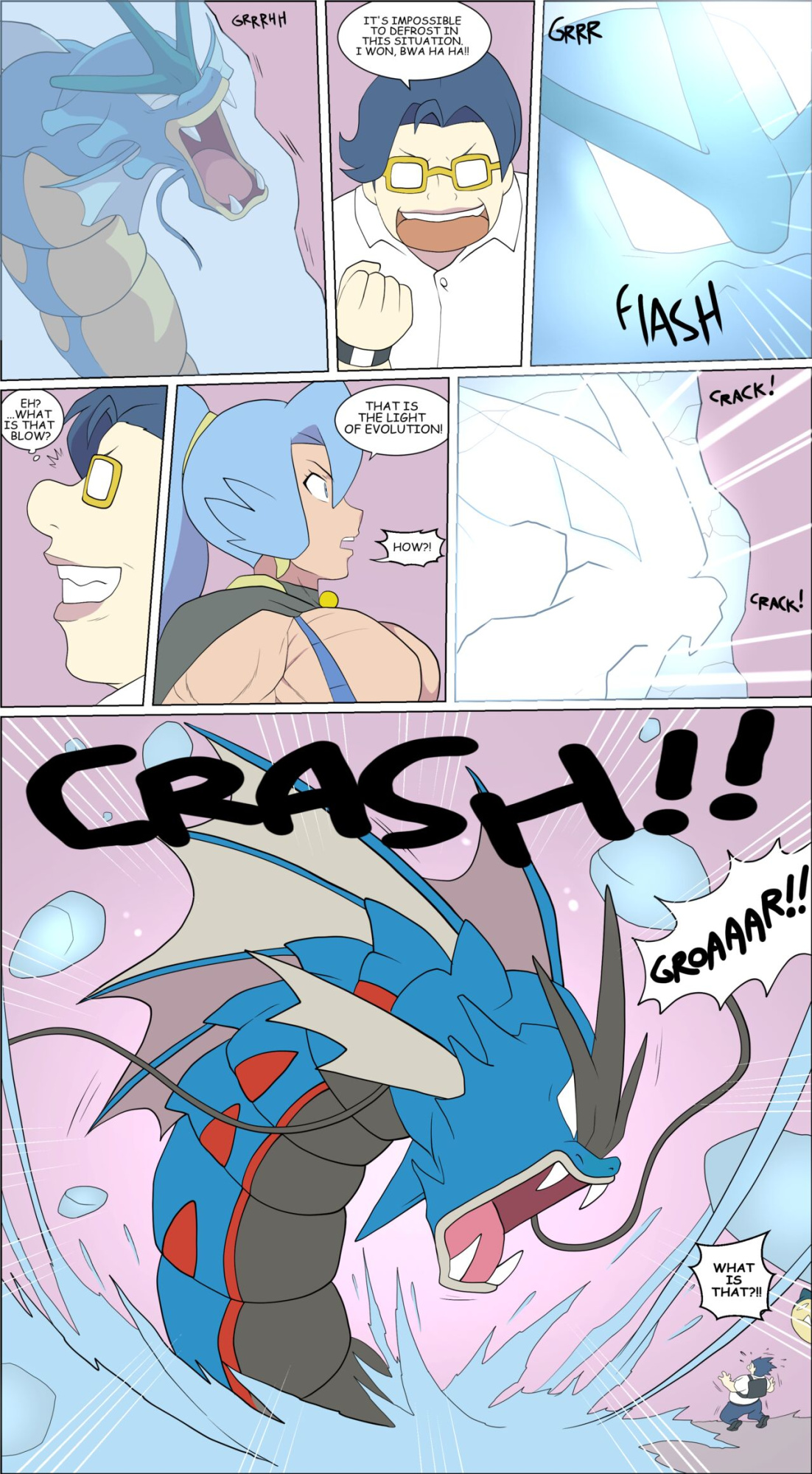 (Zetarok) Clair