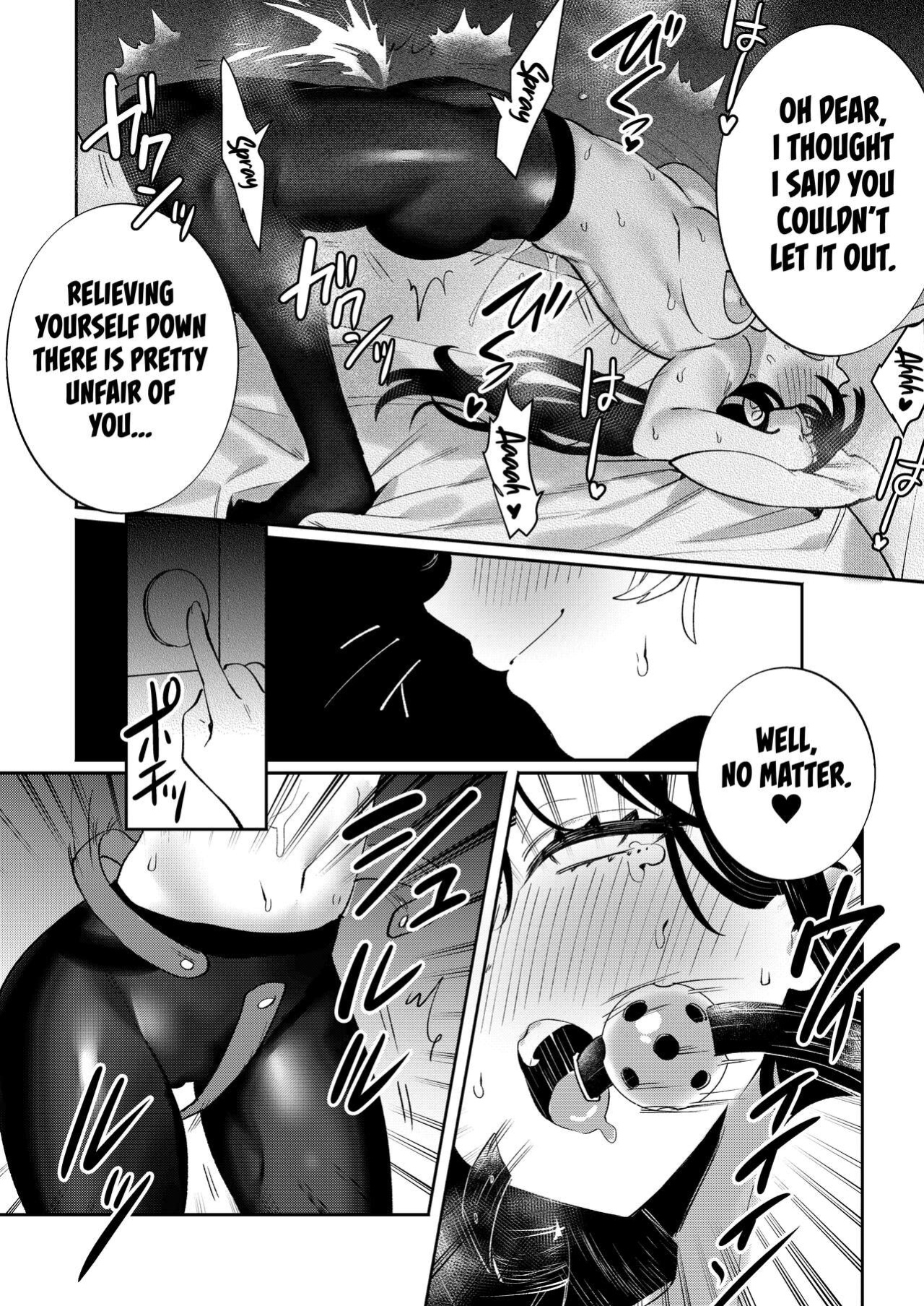 [Clochette (Sakura Yuki, Ako)] Konpou Shoujo 9 | Packaged Girls 9 [Gorillagag]