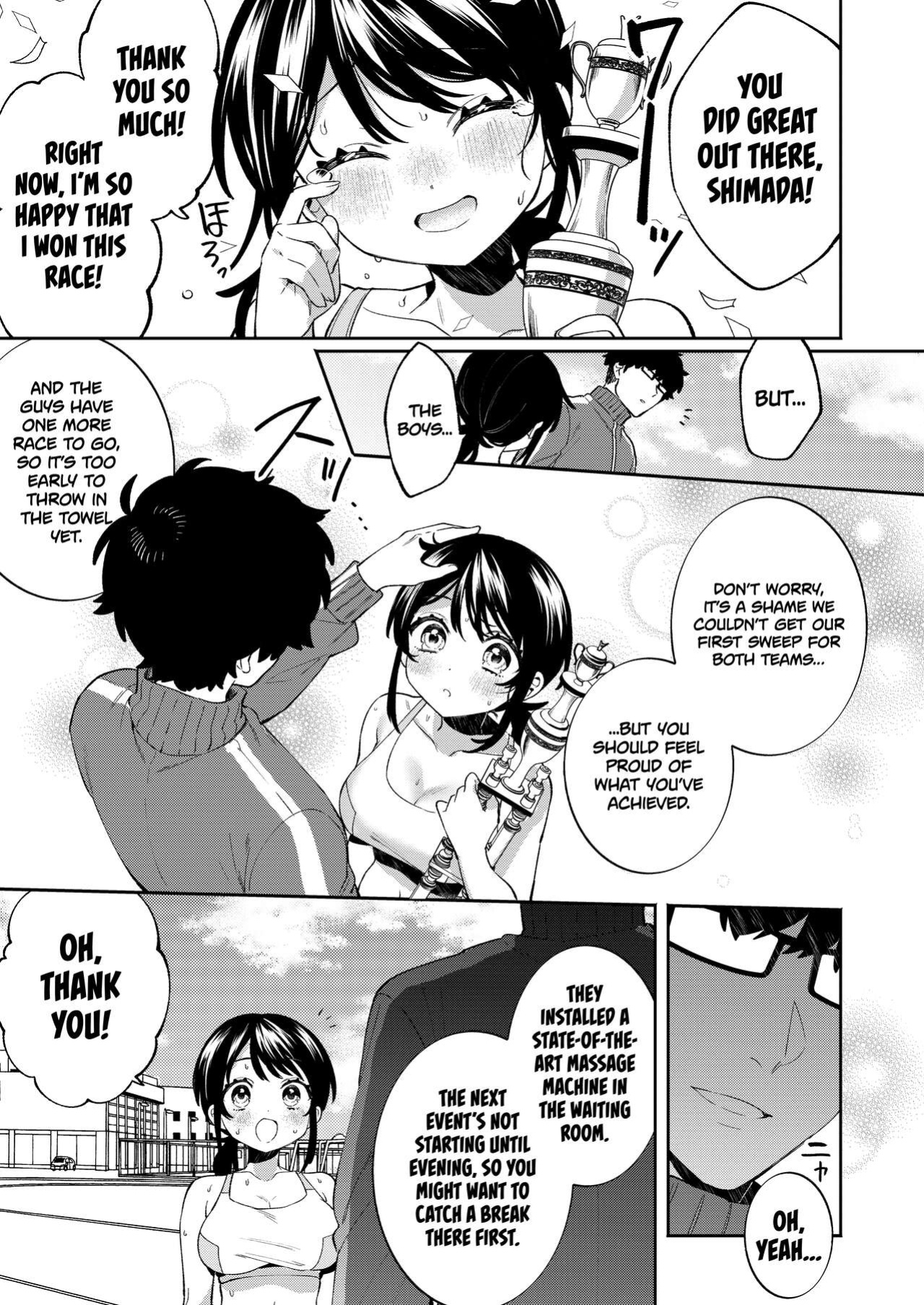 [Clochette (Sakura Yuki, Ako)] Konpou Shoujo 10 | Packaged Girls 10 [Gorillagag]