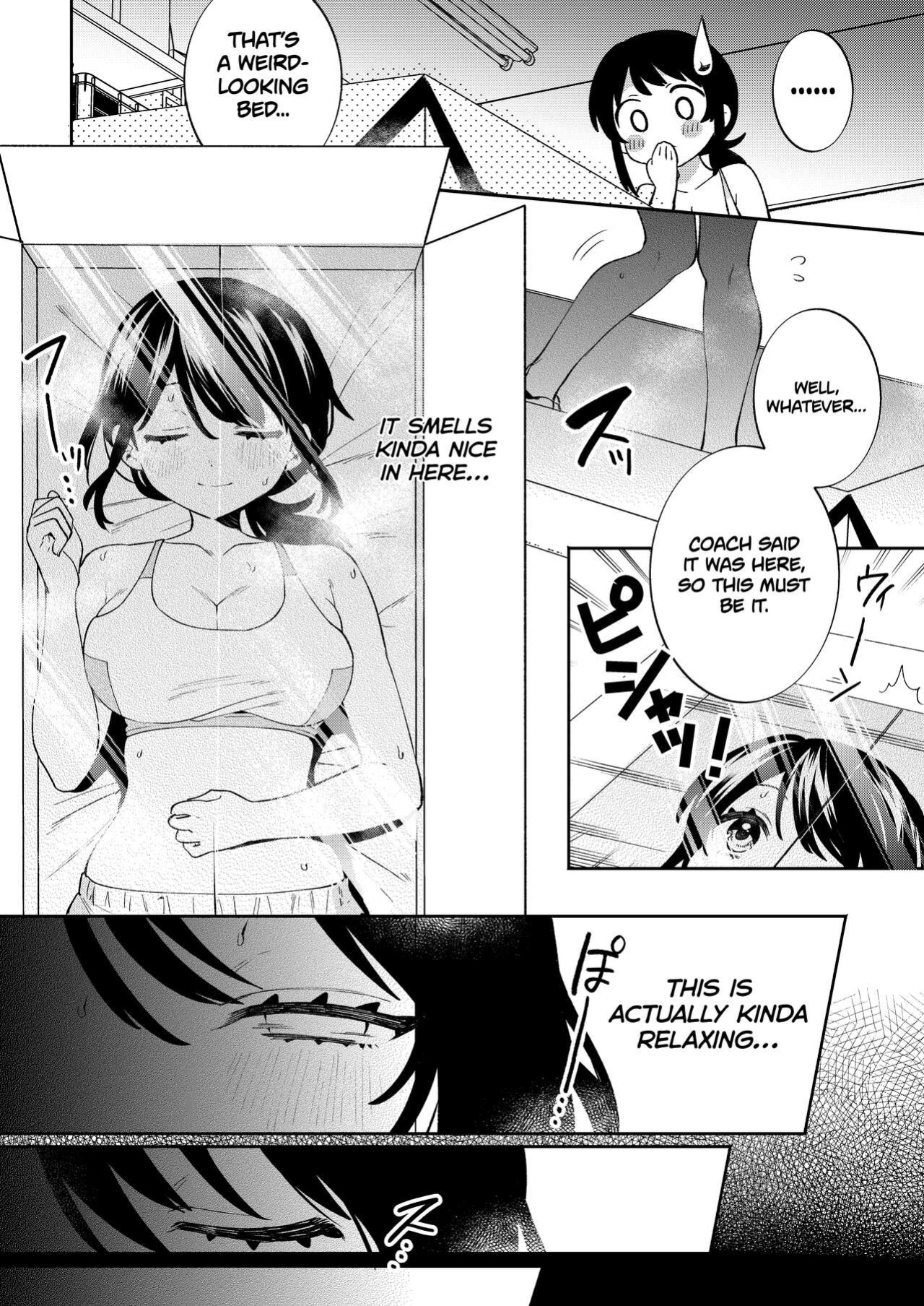 [Clochette (Sakura Yuki, Ako)] Konpou Shoujo 10 | Packaged Girls 10 [Gorillagag]