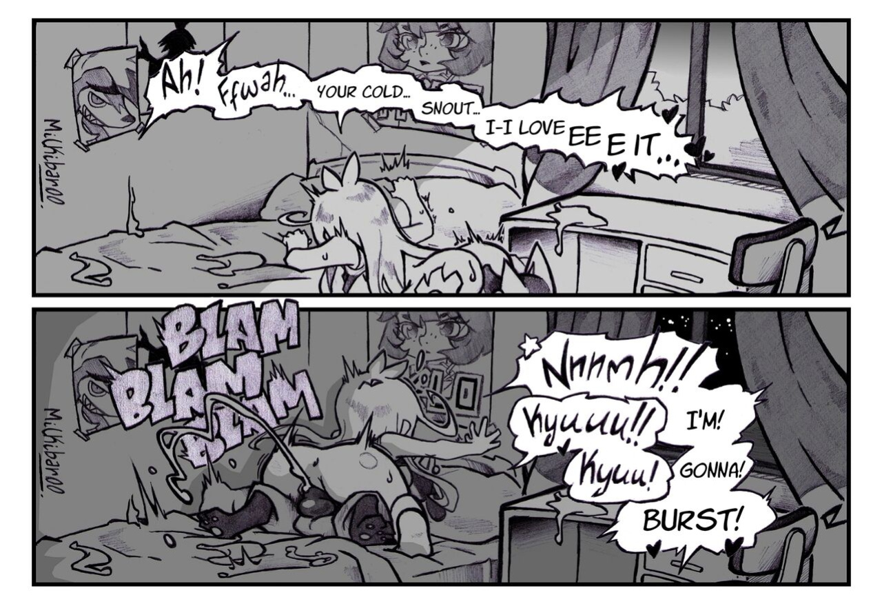[Milkibar00] Take Care of Lucario 1 & 2