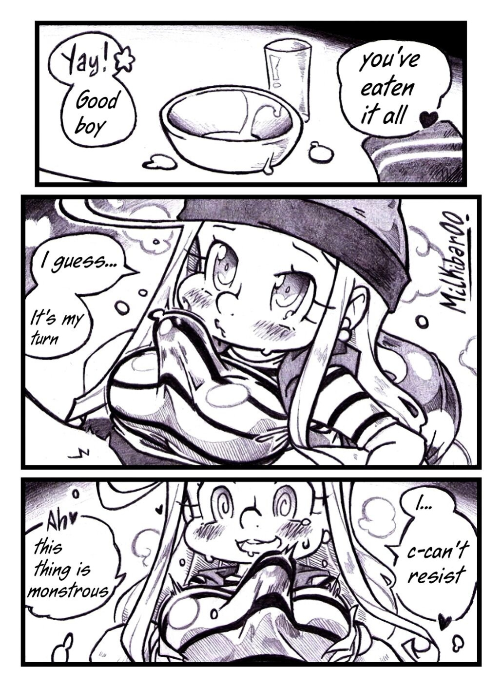 [Milkibar00] Take Care of Lucario 1 & 2