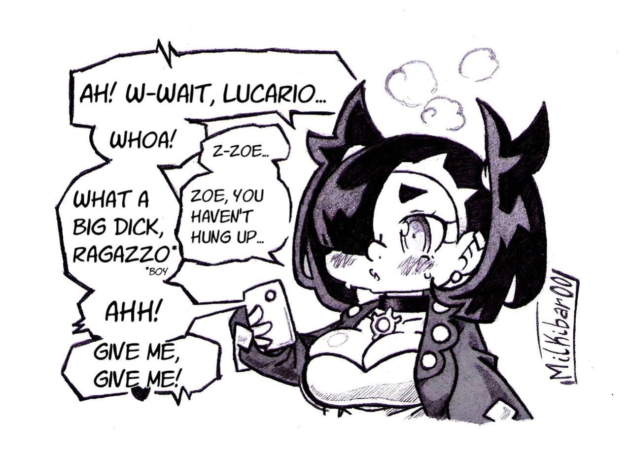[Milkibar00] Take Care of Lucario 1 & 2