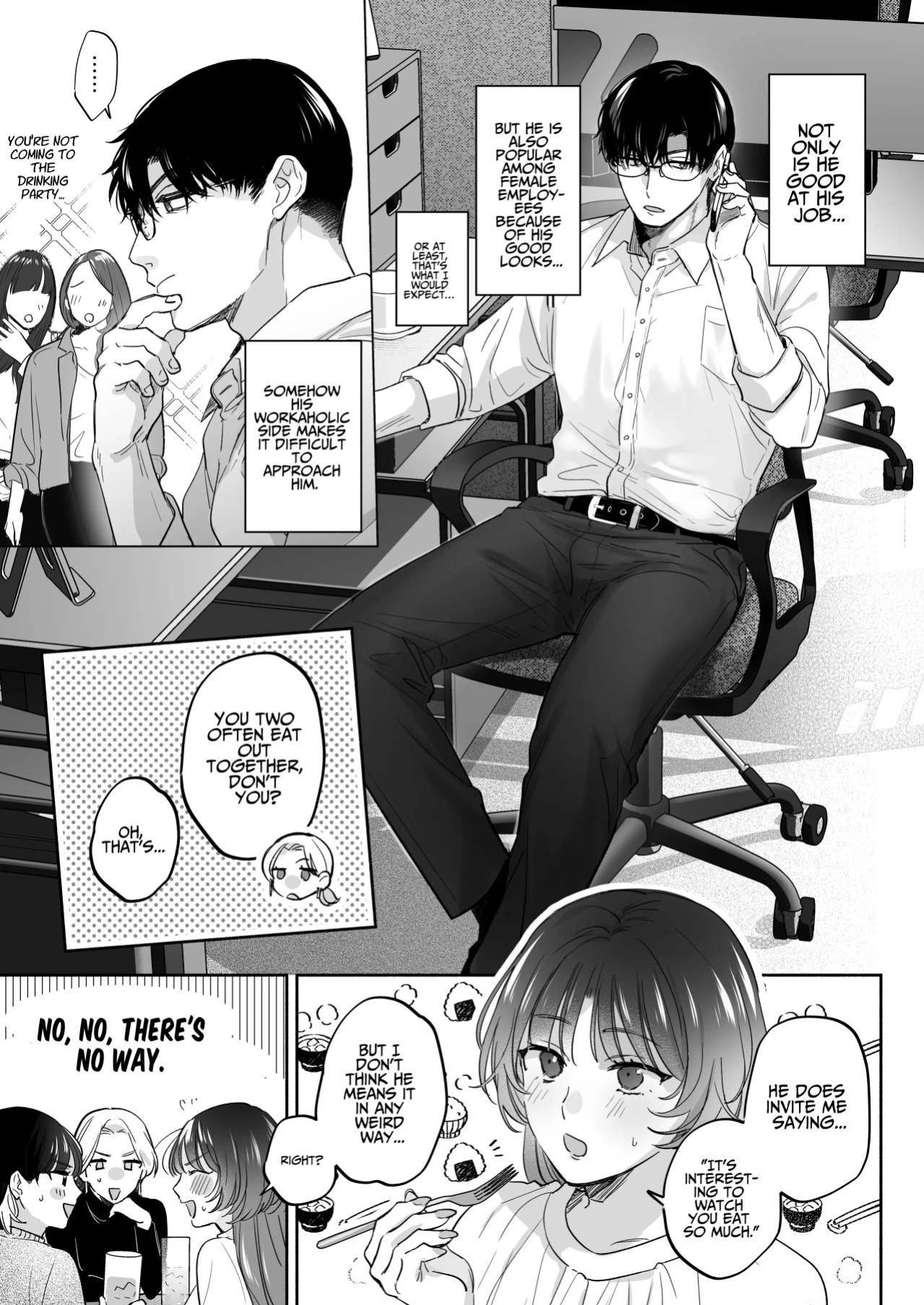 [Ura Alpaca Bokujou (Meeo)] Onozomi deshitara Saimin wo ~Maki-san Himitsu no Renai Therapy~ | If you wish, hypnosis ~Maki-san's secret love therapy~