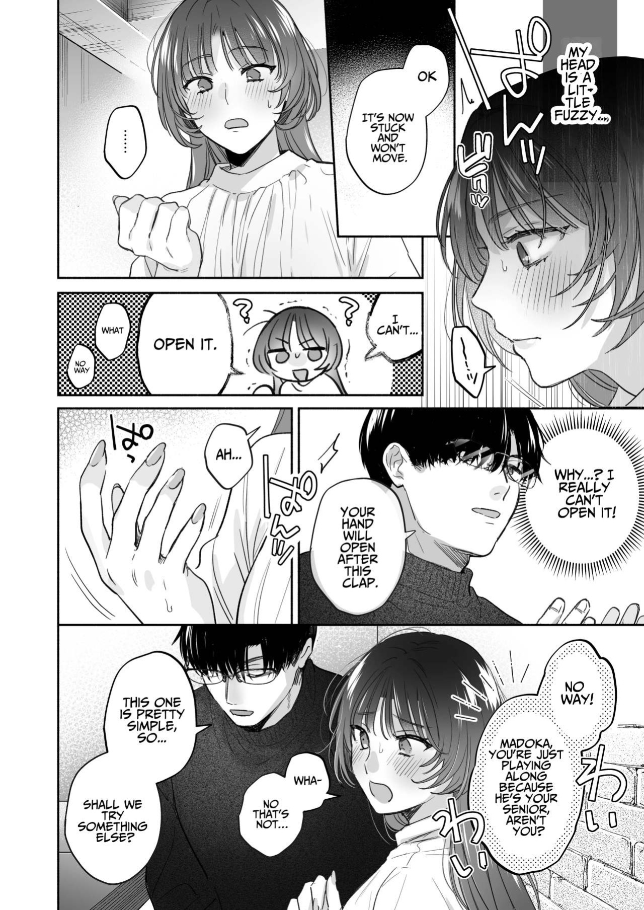 [Ura Alpaca Bokujou (Meeo)] Onozomi deshitara Saimin wo ~Maki-san Himitsu no Renai Therapy~ | If you wish, hypnosis ~Maki-san's secret love therapy~