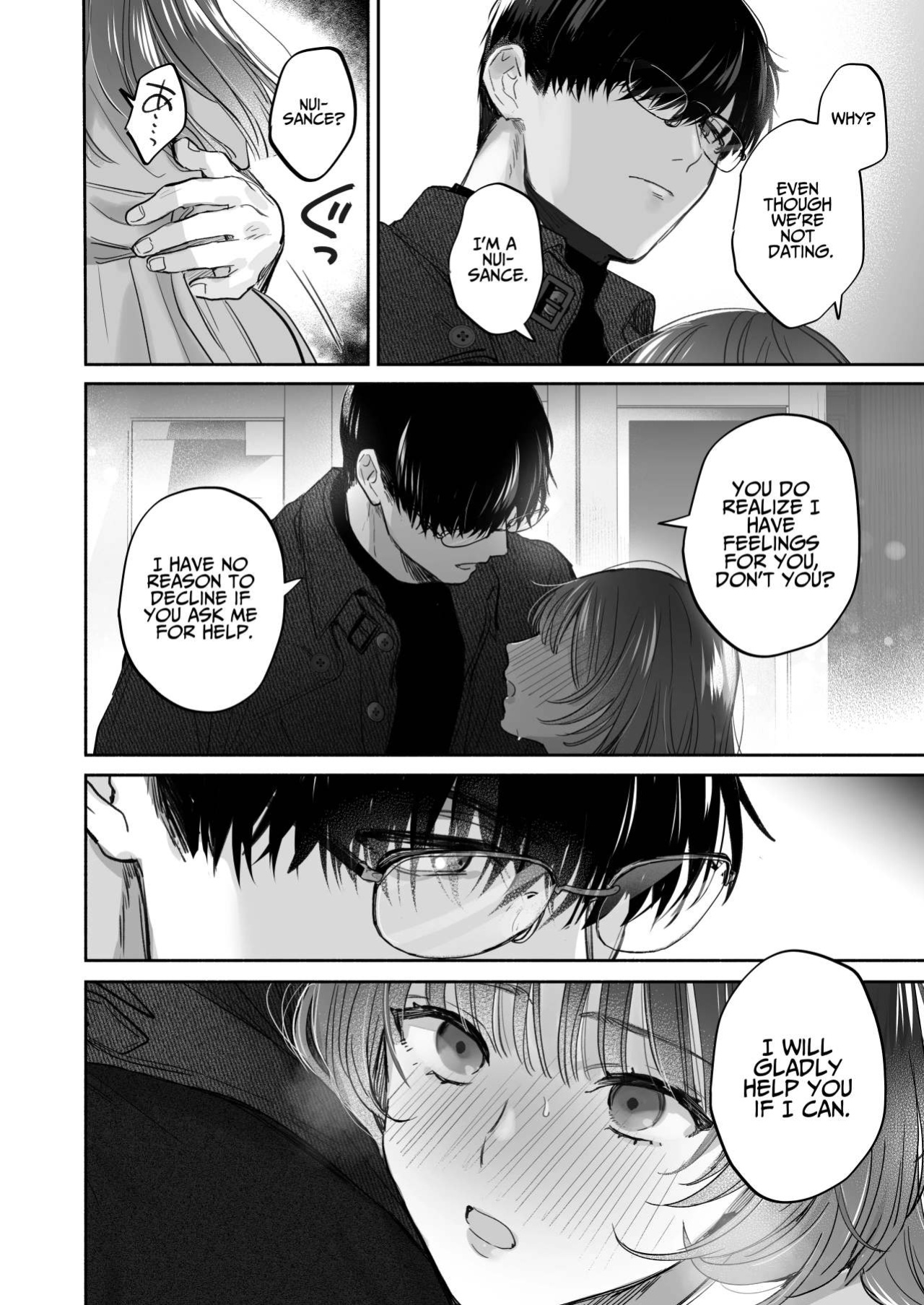 [Ura Alpaca Bokujou (Meeo)] Onozomi deshitara Saimin wo ~Maki-san Himitsu no Renai Therapy~ | If you wish, hypnosis ~Maki-san's secret love therapy~