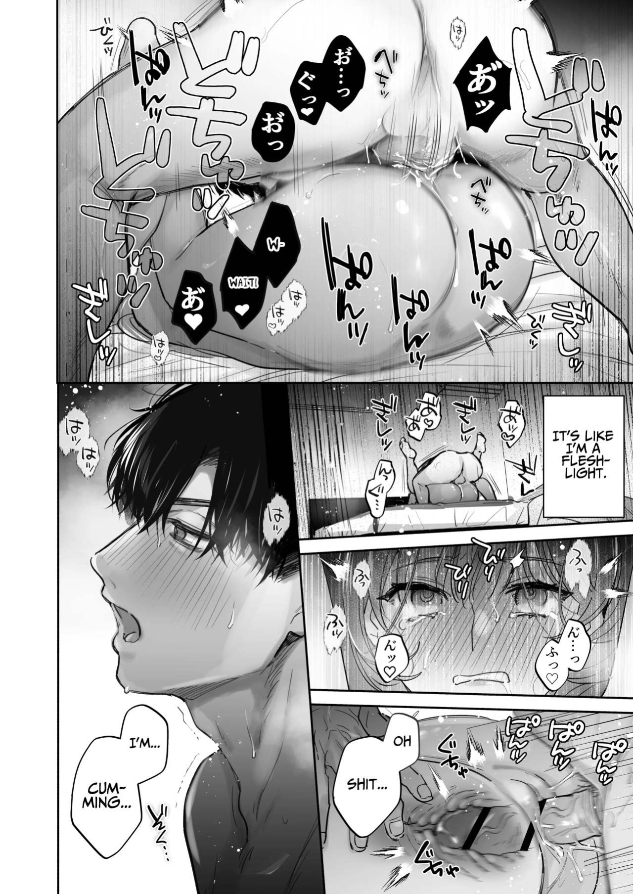 [Ura Alpaca Bokujou (Meeo)] Onozomi deshitara Saimin wo ~Maki-san Himitsu no Renai Therapy~ | If you wish, hypnosis ~Maki-san's secret love therapy~