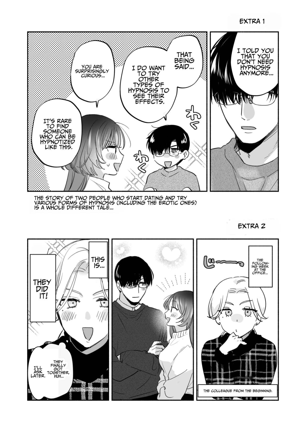 [Ura Alpaca Bokujou (Meeo)] Onozomi deshitara Saimin wo ~Maki-san Himitsu no Renai Therapy~ | If you wish, hypnosis ~Maki-san's secret love therapy~