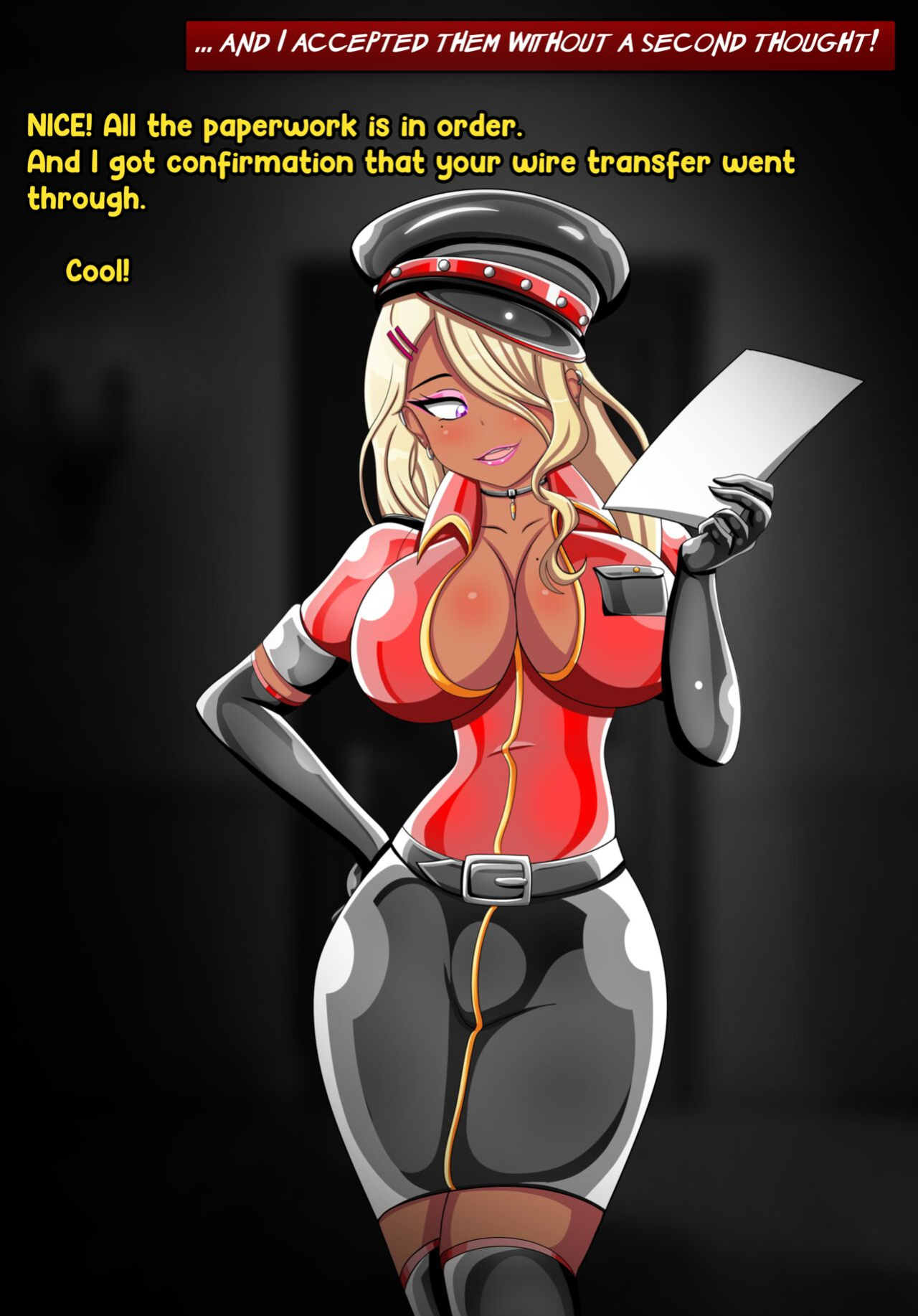 [Jacketfreak] Alex femboy OC